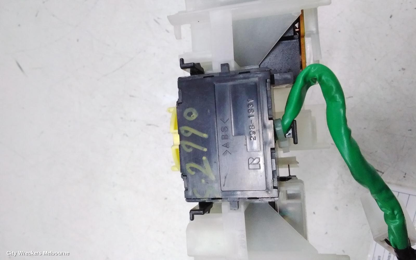 MAZDA CX9 COMBINATION SWITCH, COMBINATION SWITCH ASSY, TB, 12/2007 - 12/2015