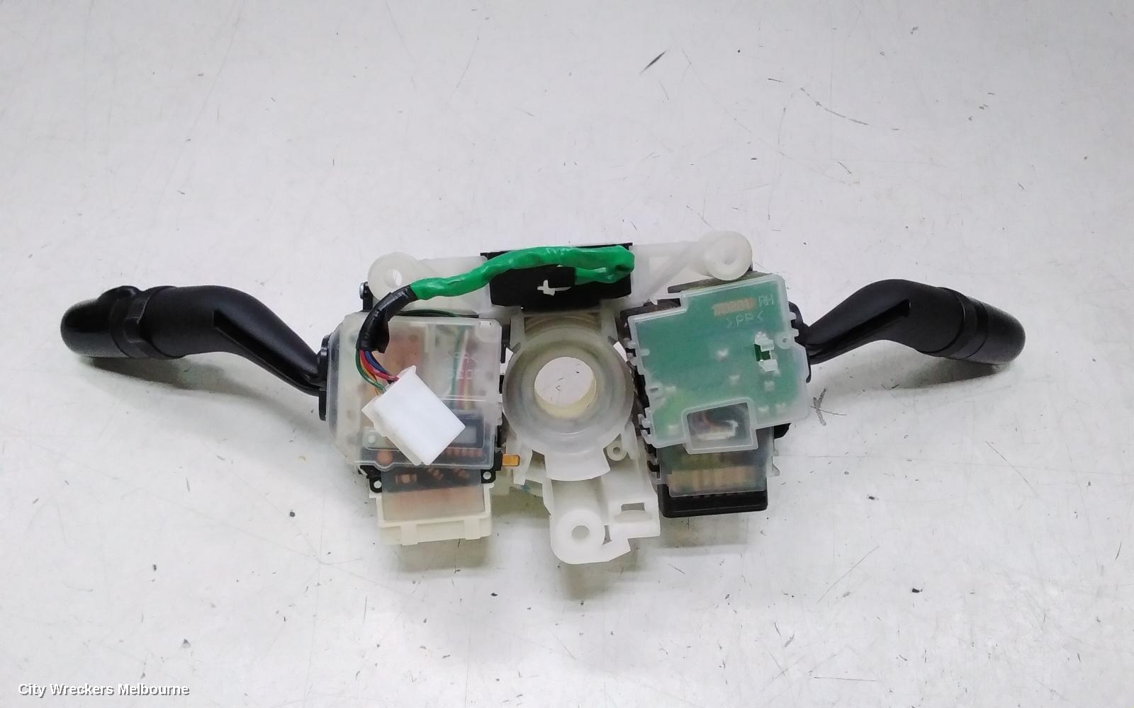 MAZDA CX9 COMBINATION SWITCH, COMBINATION SWITCH ASSY, TB, 12/2007 - 12/2015