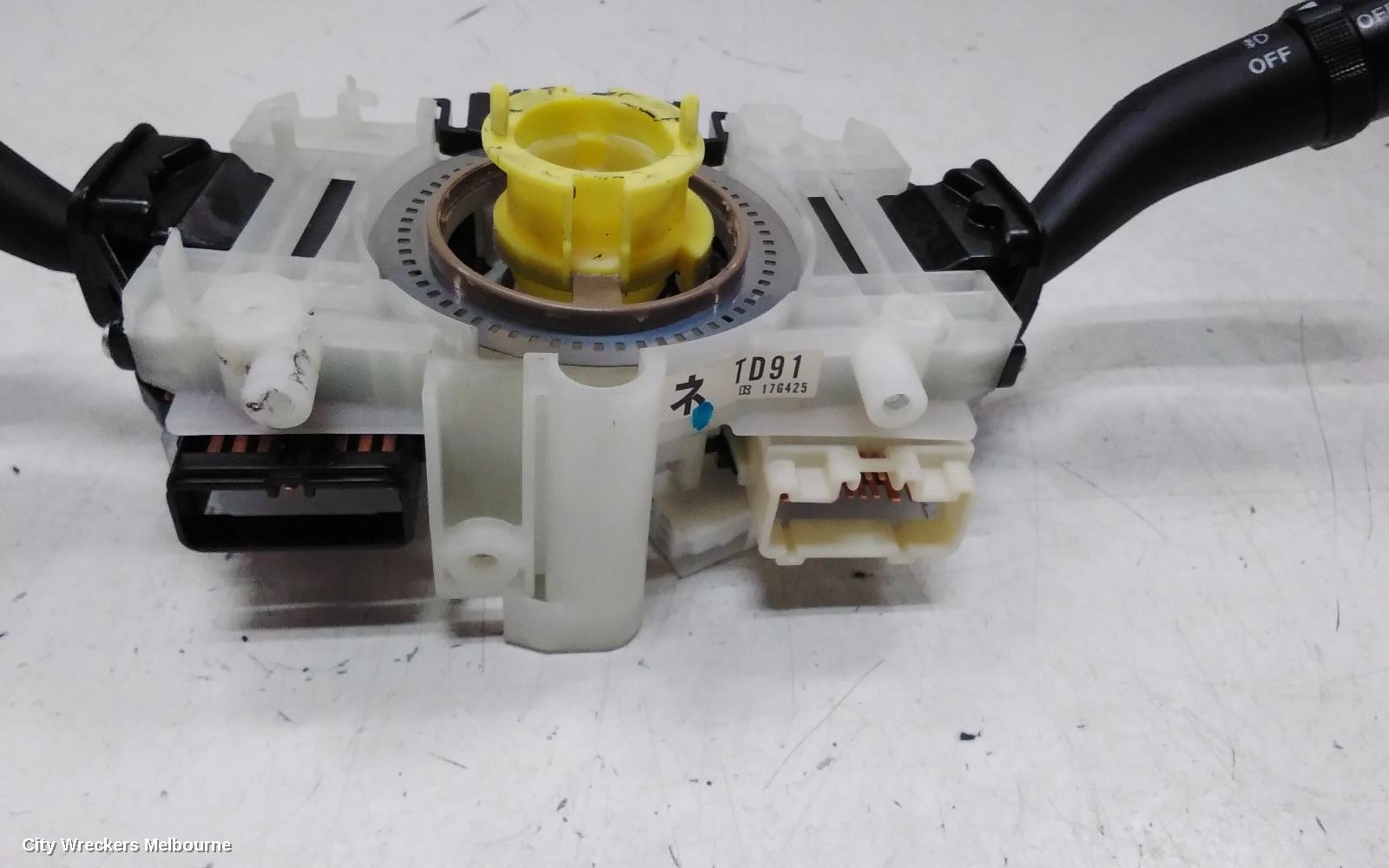 MAZDA CX9 COMBINATION SWITCH, COMBINATION SWITCH ASSY, TB, 12/2007 - 12/2015