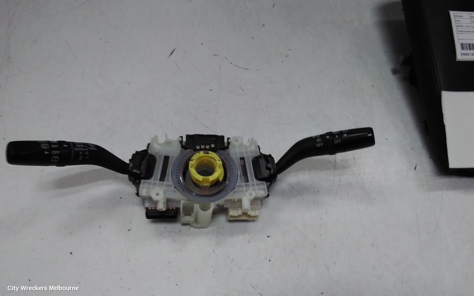 MAZDA CX9 COMBINATION SWITCH, COMBINATION SWITCH ASSY, TB, 12/2007 - 12/2015