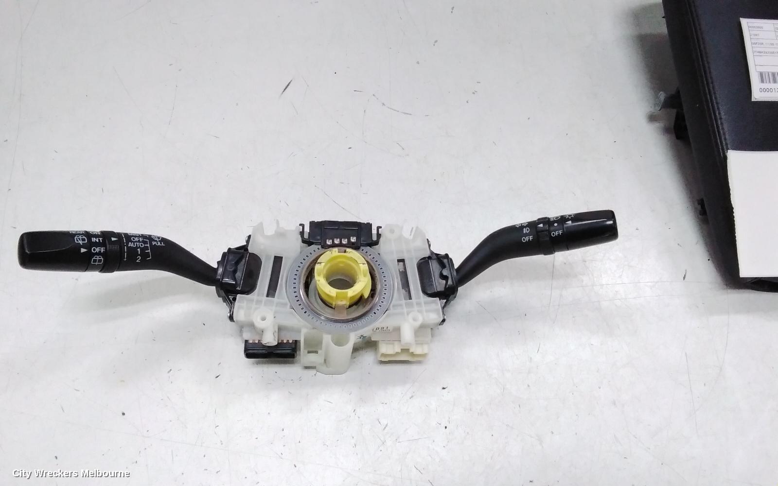 MAZDA CX9 COMBINATION SWITCH, COMBINATION SWITCH ASSY, TB, 12/2007 - 12/2015