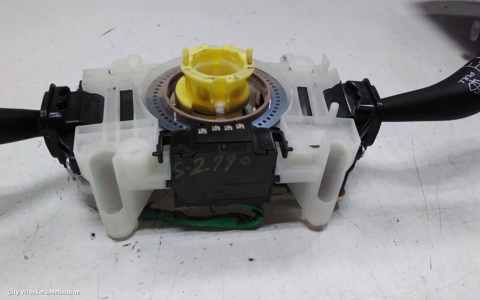 MAZDA CX9 COMBINATION SWITCH, COMBINATION SWITCH ASSY, TB, 12/2007 - 12/2015