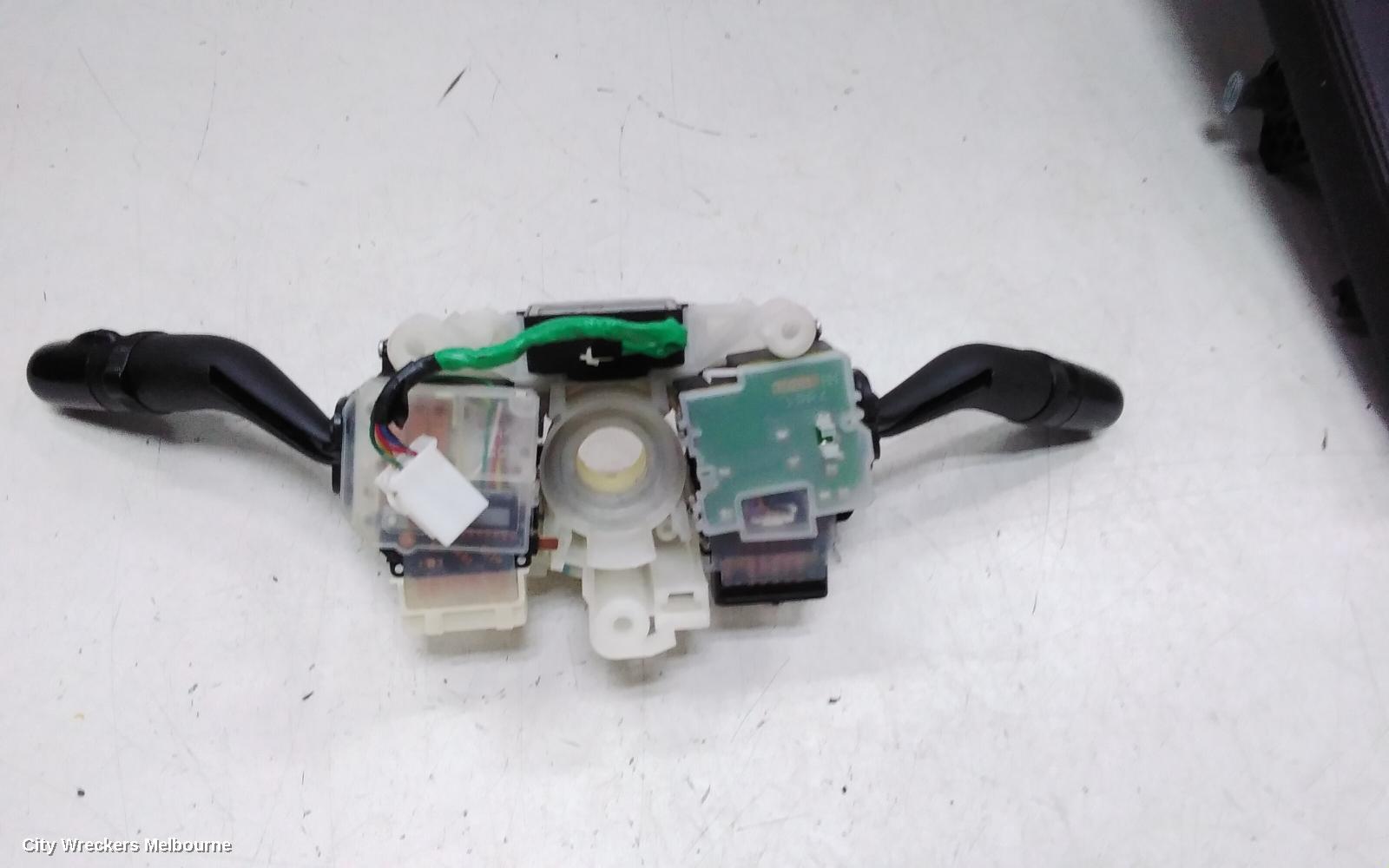 MAZDA CX9 COMBINATION SWITCH, COMBINATION SWITCH ASSY, TB, 12/2007 - 12/2015