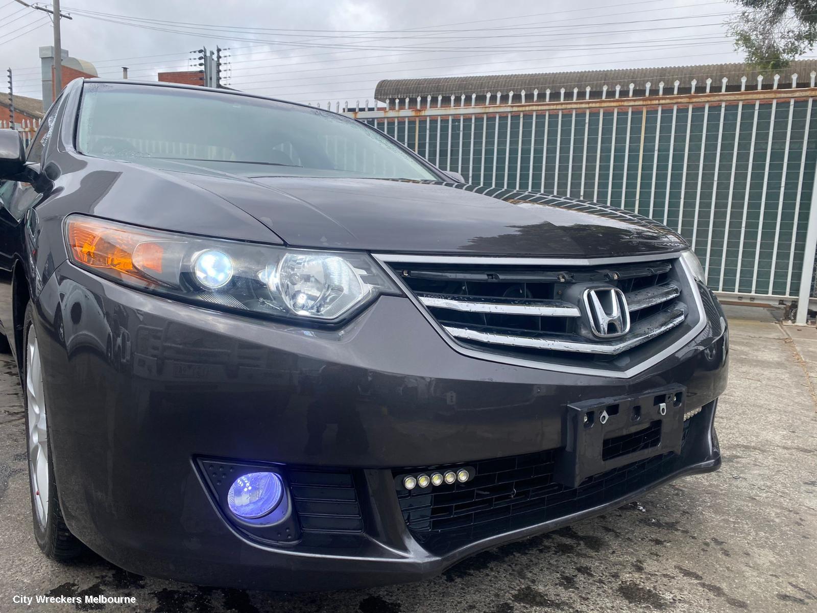 HONDA ACCORD ECU, ENGINE ECU, 2.4 ENG, AUTO T/M, ECU ONLY, 8TH GEN, EURO (VIN JHMCU), 06/2008 - 06/2011
