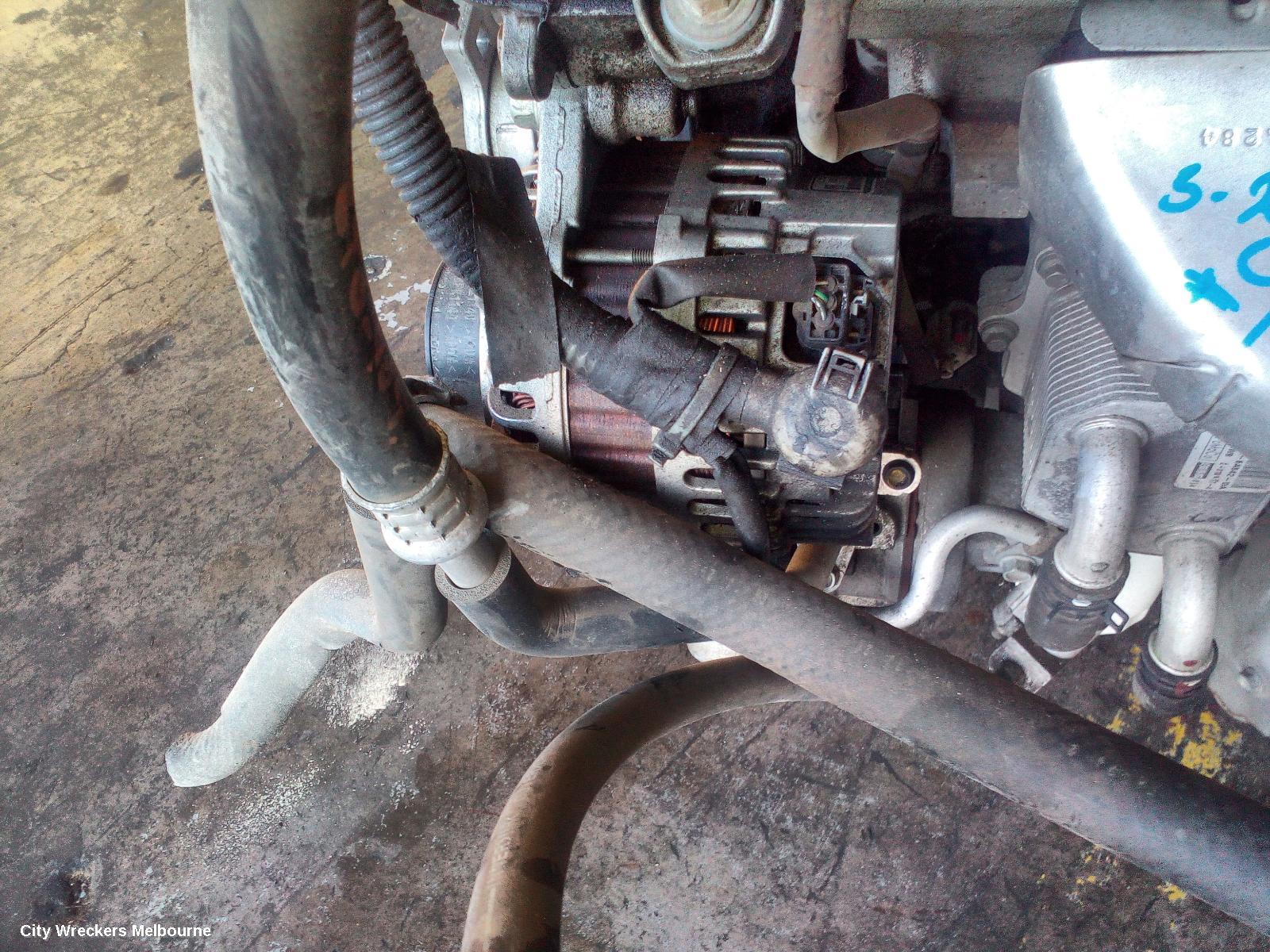 MAZDA CX9 ALTERNATOR, PETROL, 3.7, TB, 12/2007 - 12/2015