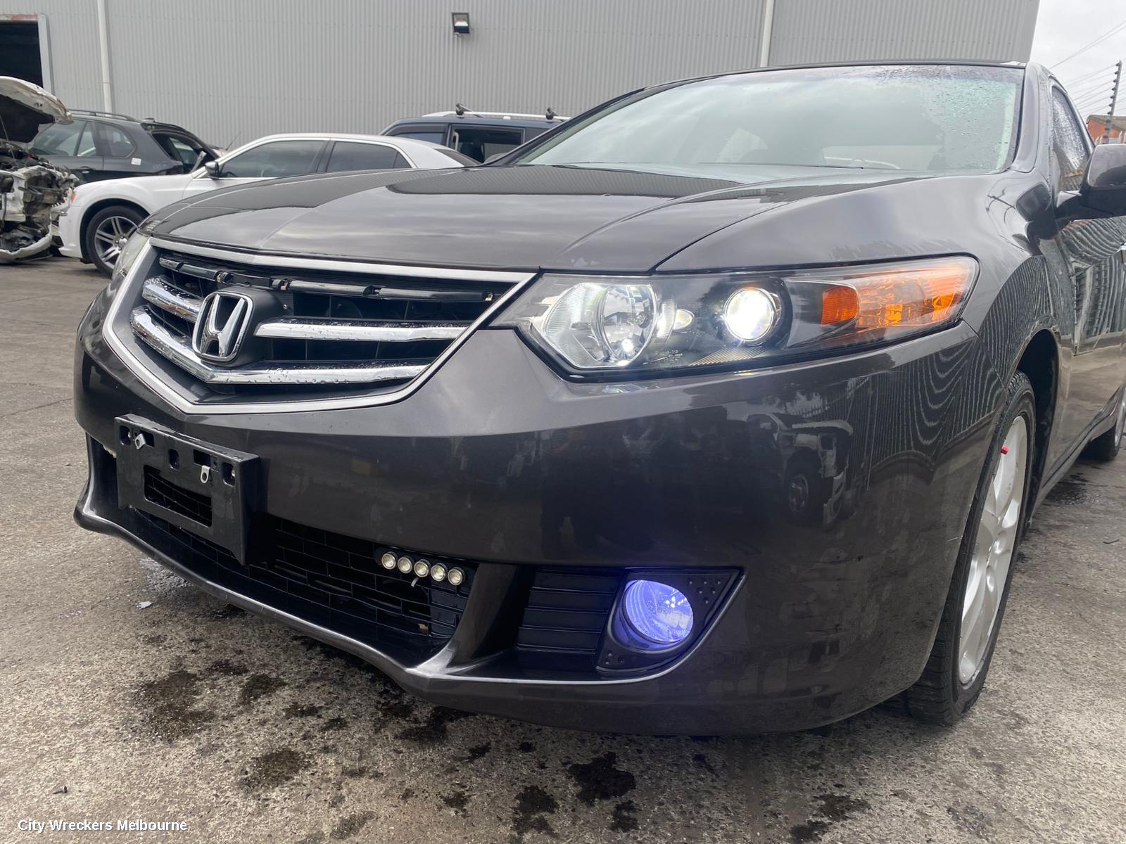 HONDA ACCORD ECU, ENGINE ECU, 2.4 ENG, AUTO T/M, ECU ONLY, 8TH GEN, EURO (VIN JHMCU), 06/2008 - 06/2011