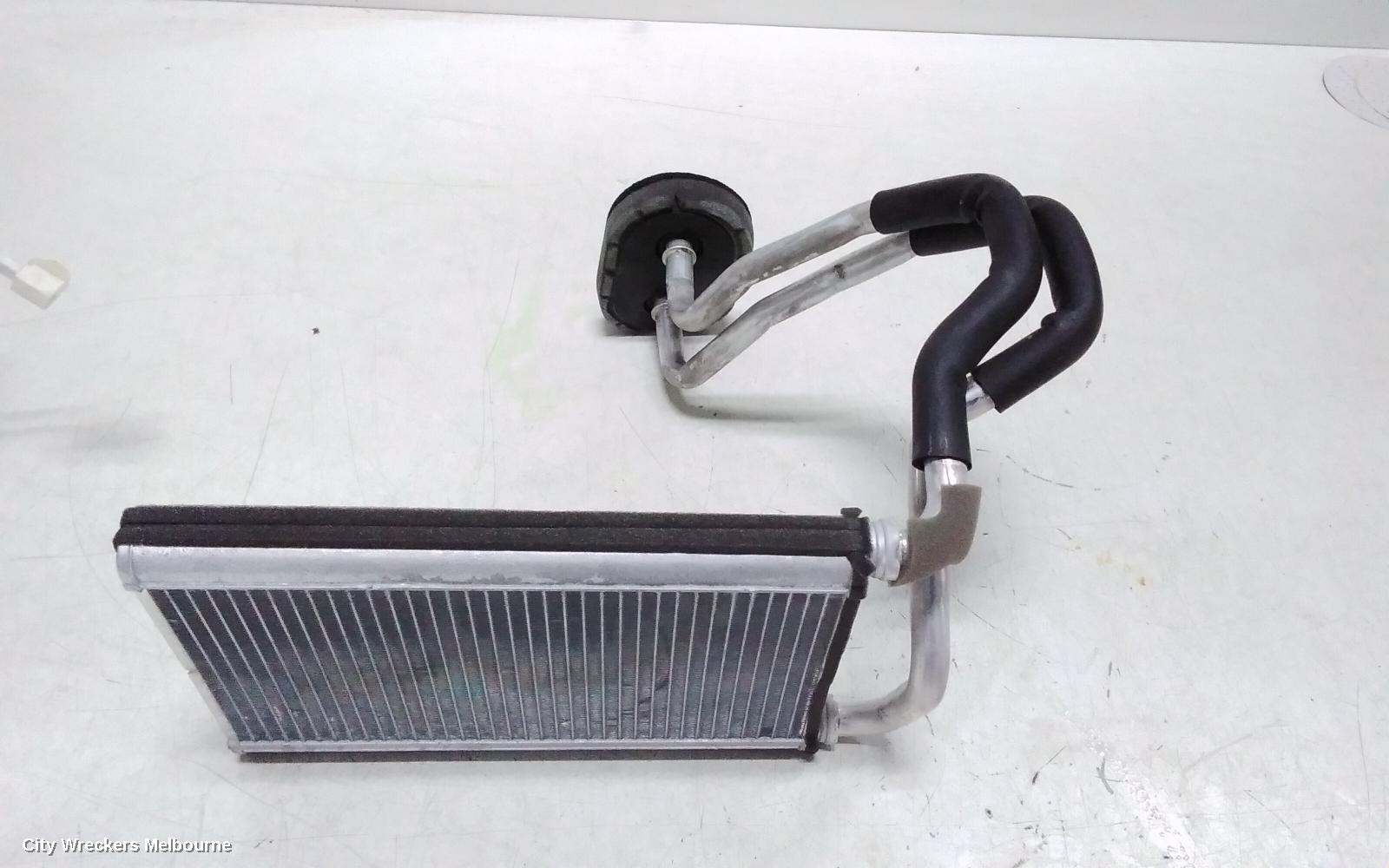 MAZDA CX30 HEATER CORE/BOX, DM, 10/2019 ONWARDS