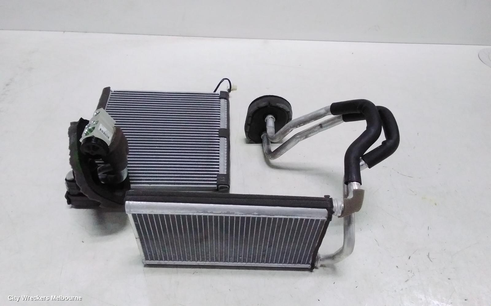 MAZDA CX30 HEATER CORE/BOX, DM, 10/2019 ONWARDS