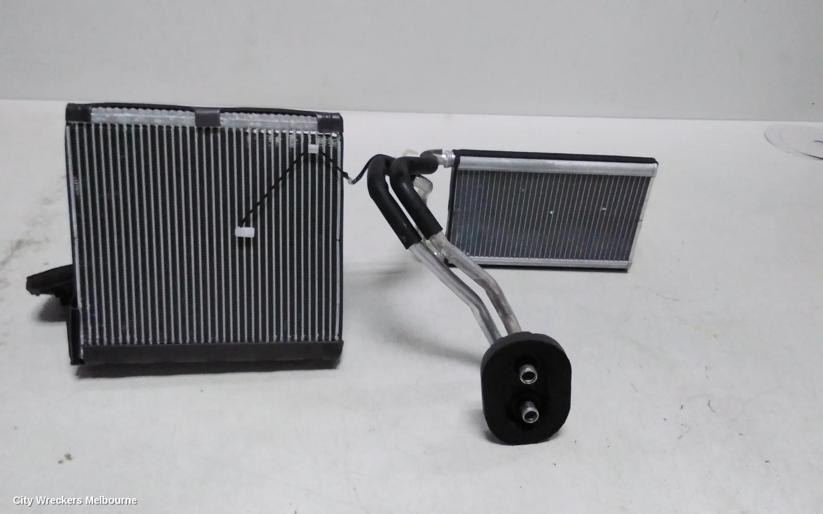 MAZDA CX30 HEATER CORE/BOX, DM, 10/2019 ONWARDS