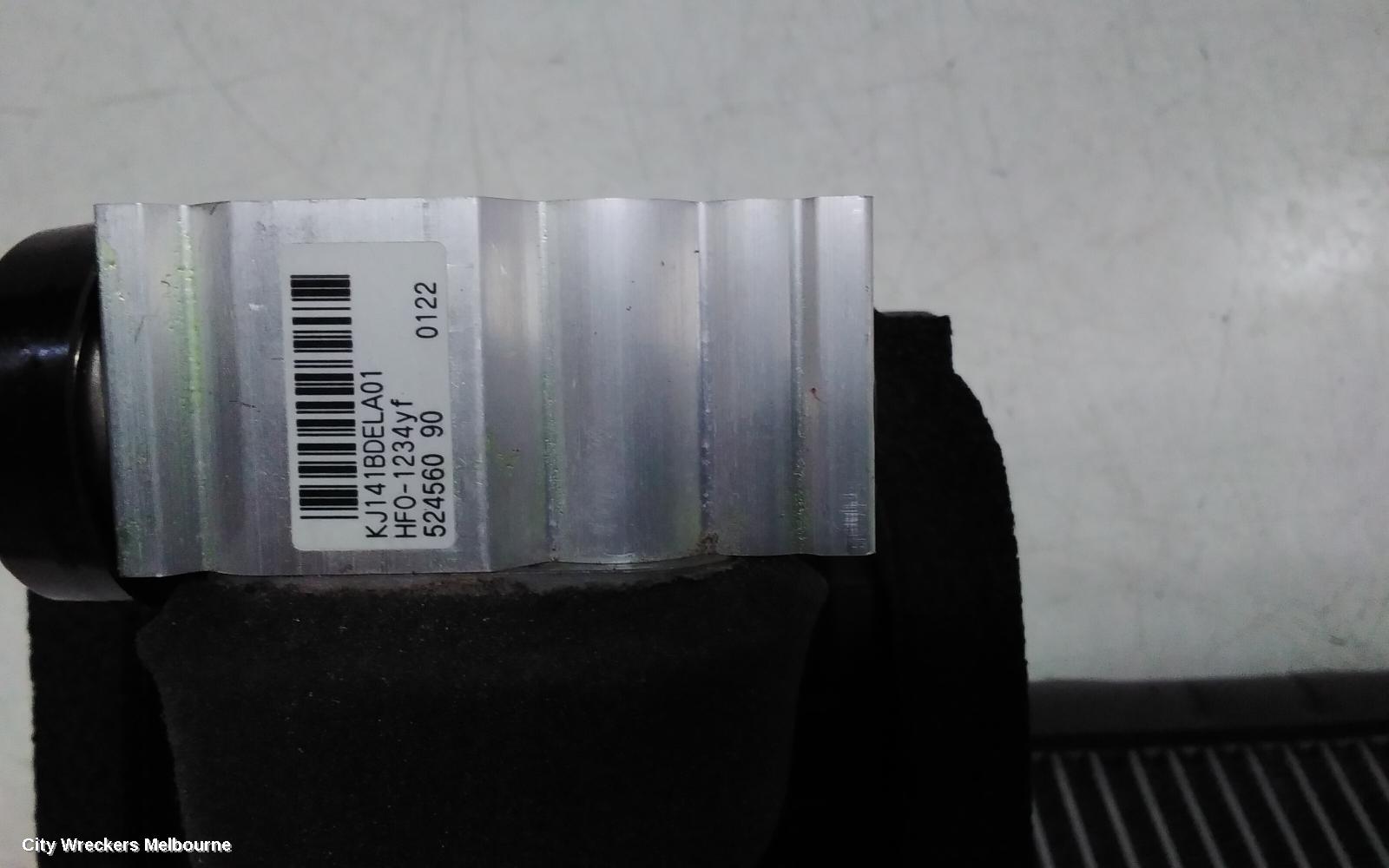 MAZDA CX30 HEATER CORE/BOX, DM, 10/2019 ONWARDS
