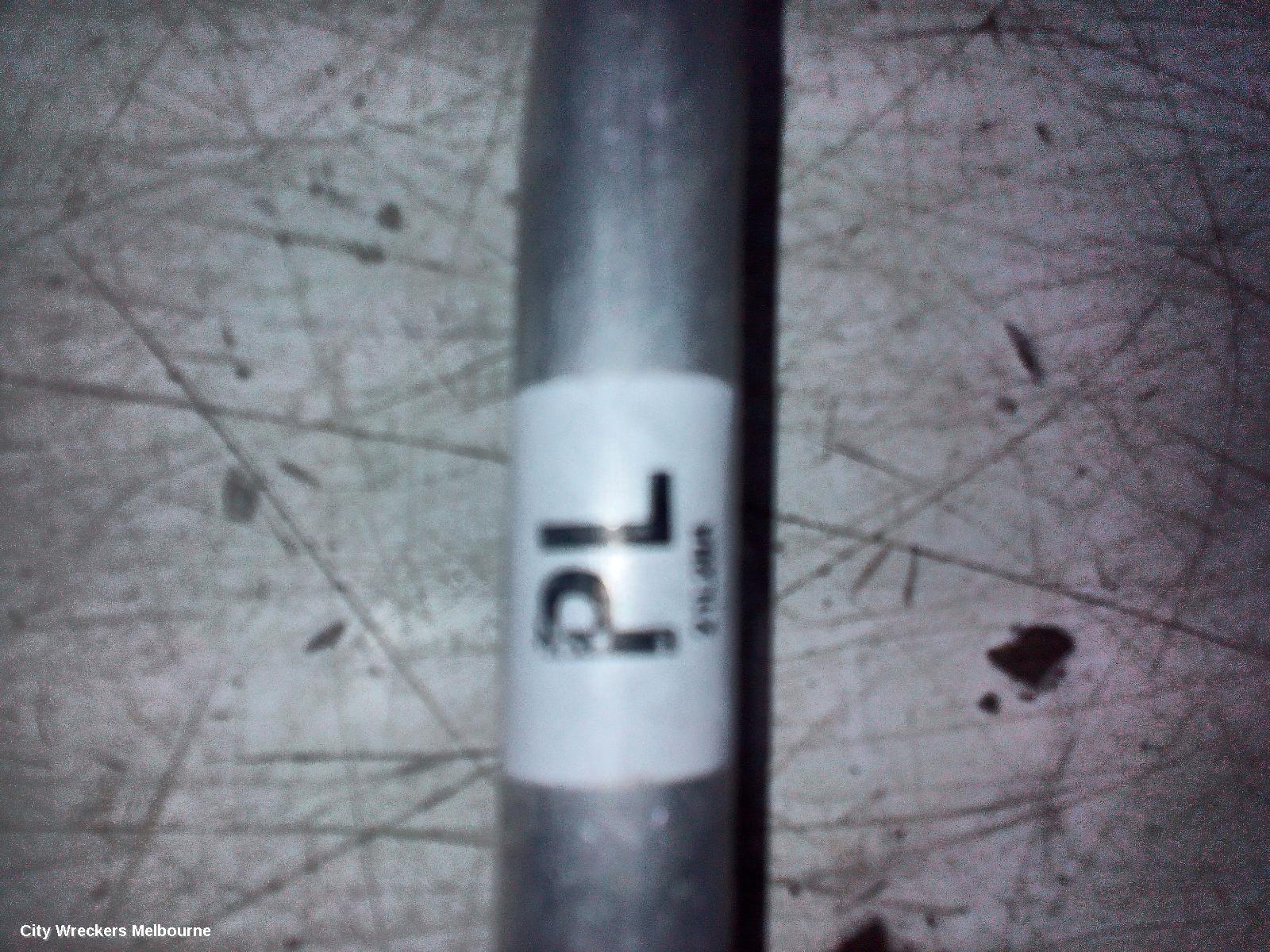 MAZDA CX30 A/C HOSES, DM, 10/2019 ONWARDS
