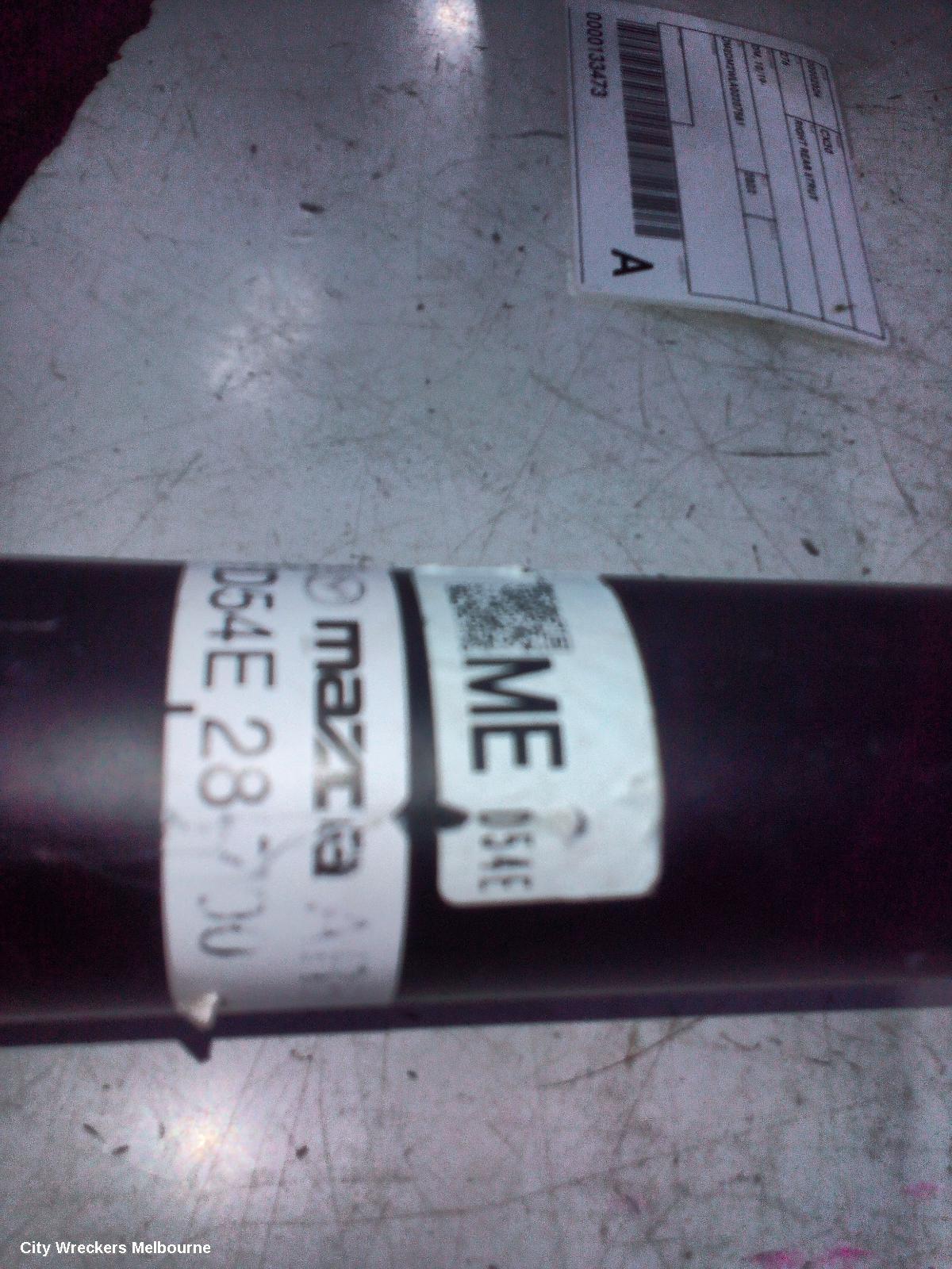 MAZDA CX30 LEFT REAR STRUT, DM, 10/2019 ONWARDS