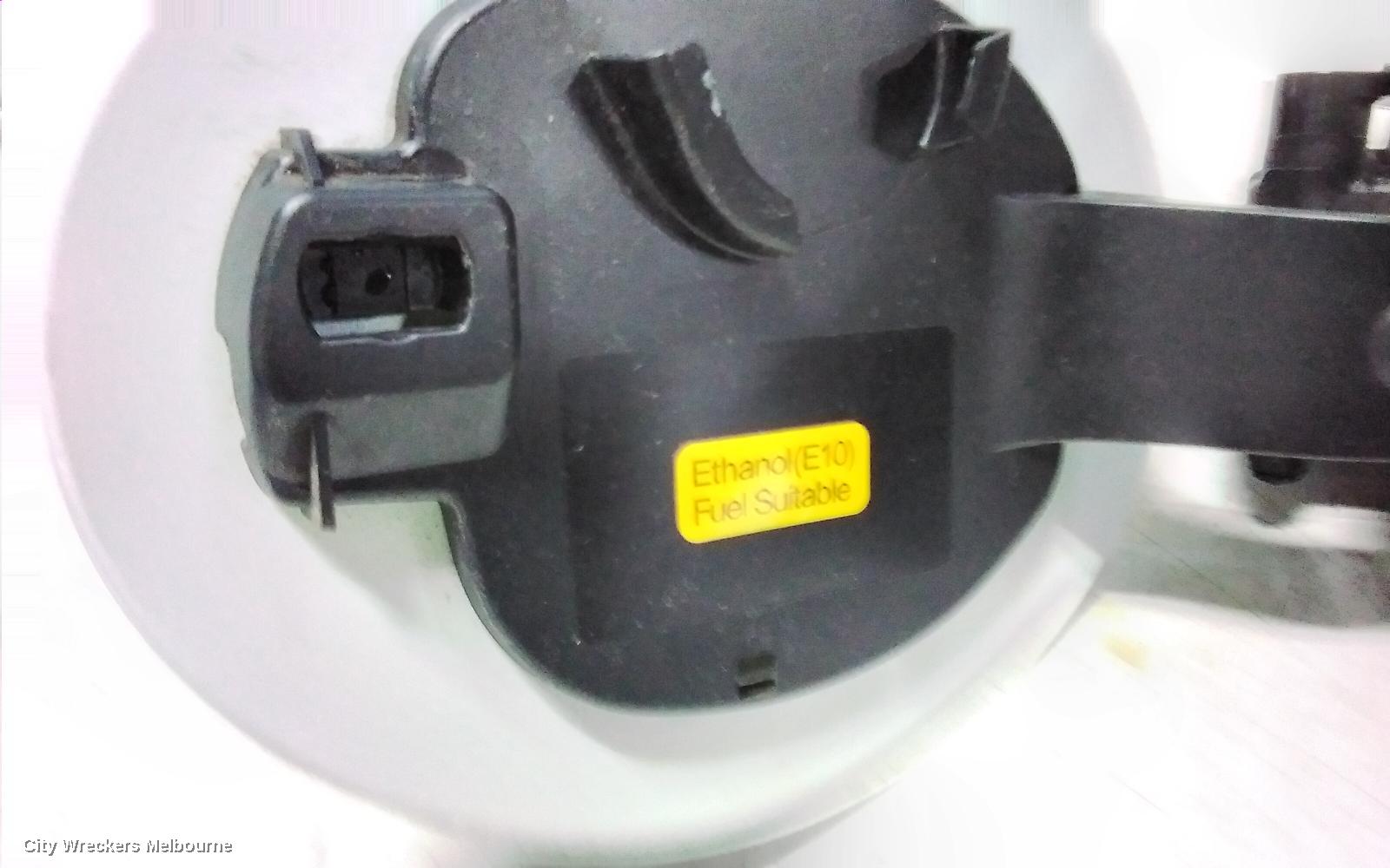 MAZDA CX30 FUEL DOOR / FILLER, DM, FUEL DOOR, 10/2019 ONWARDS