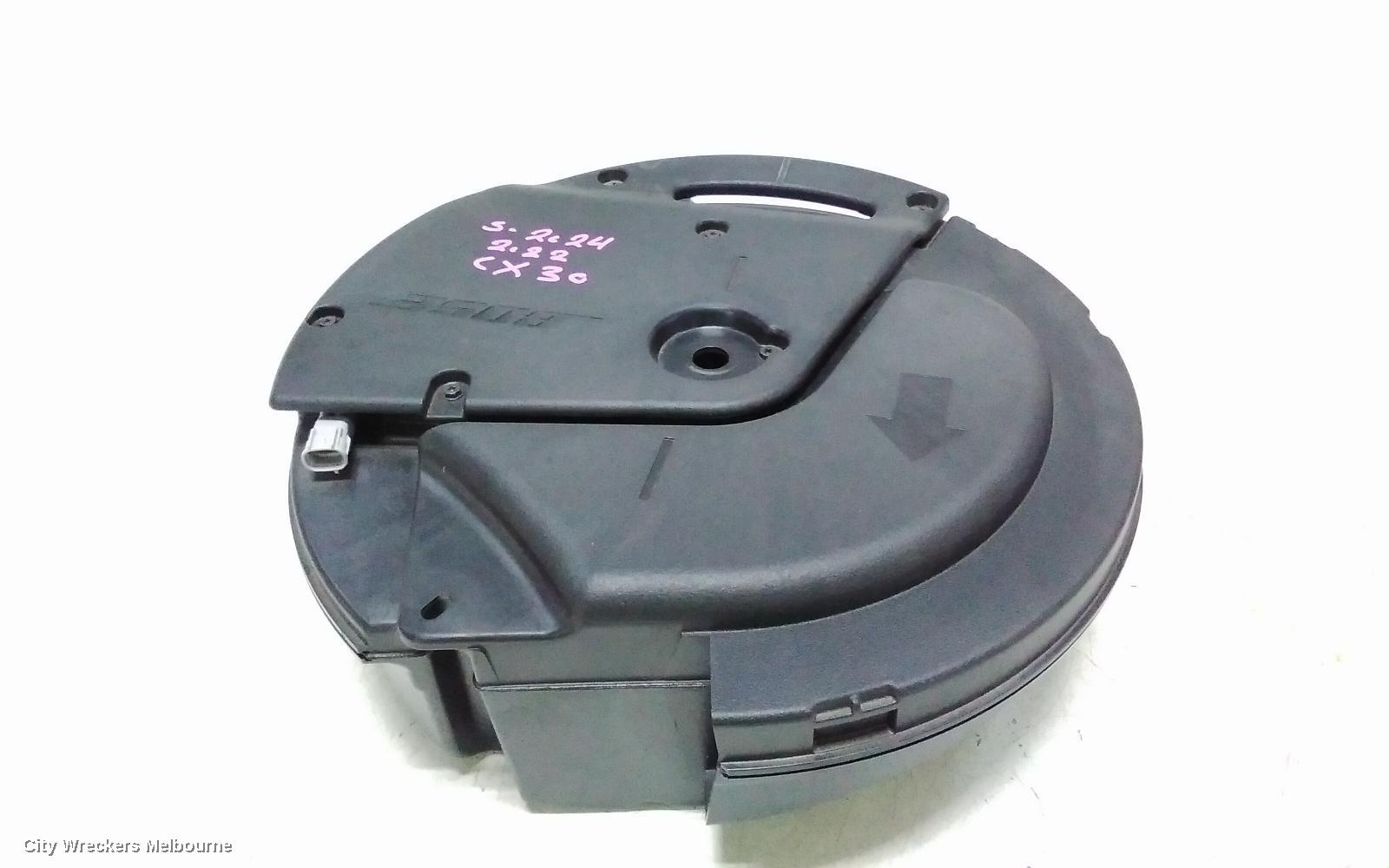 MAZDA CX30 SPEAKER, DM, 10/2019 ONWARDS