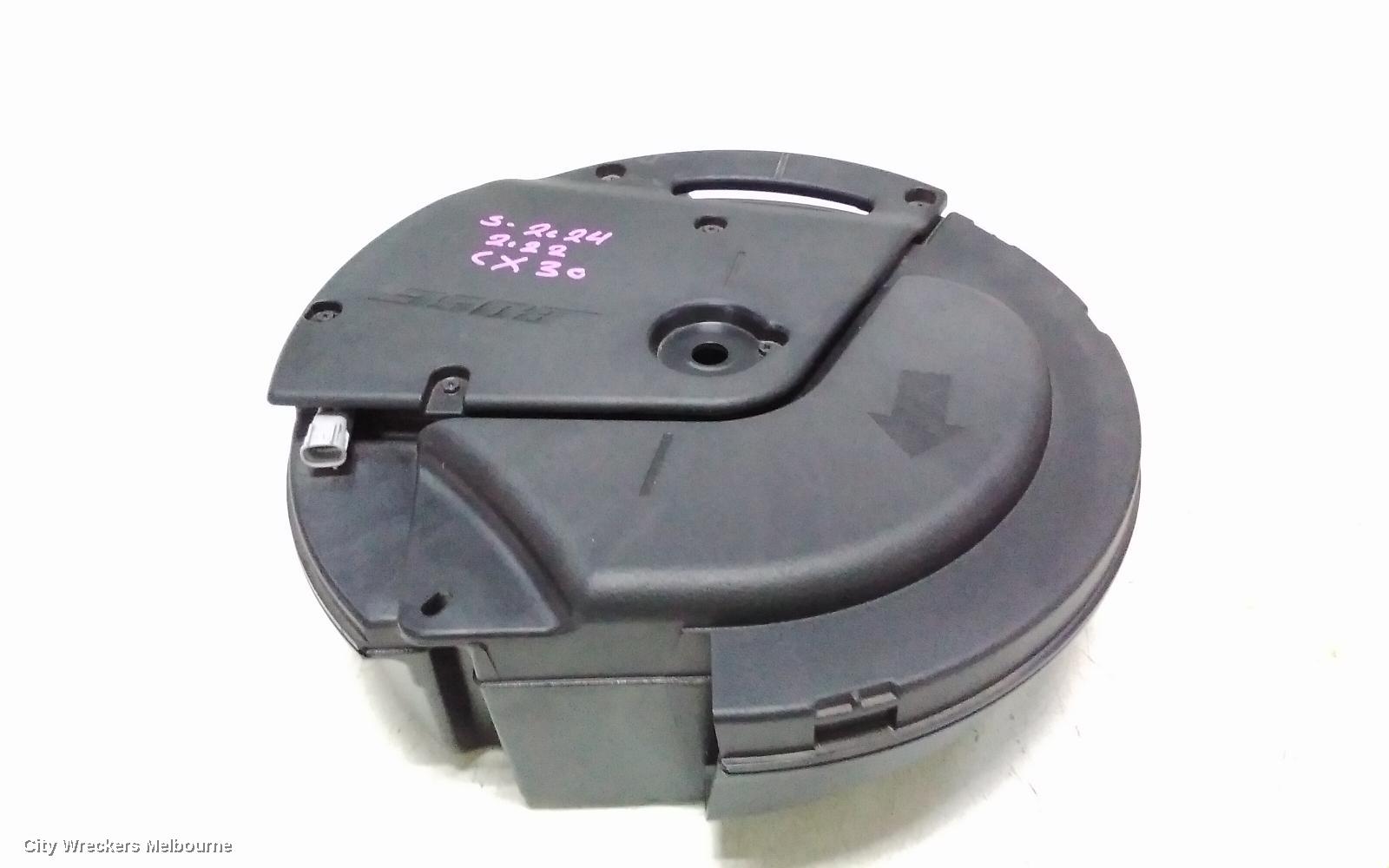 MAZDA CX30 SPEAKER, DM, 10/2019 ONWARDS