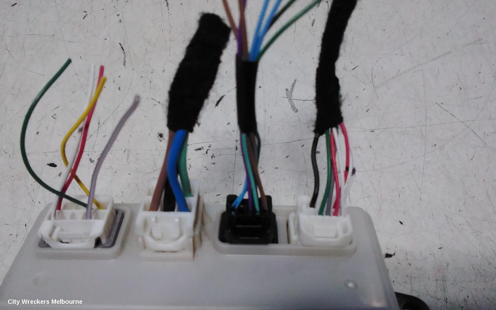 MAZDA CX30 ECU, DM, 10/2019 ONWARDS