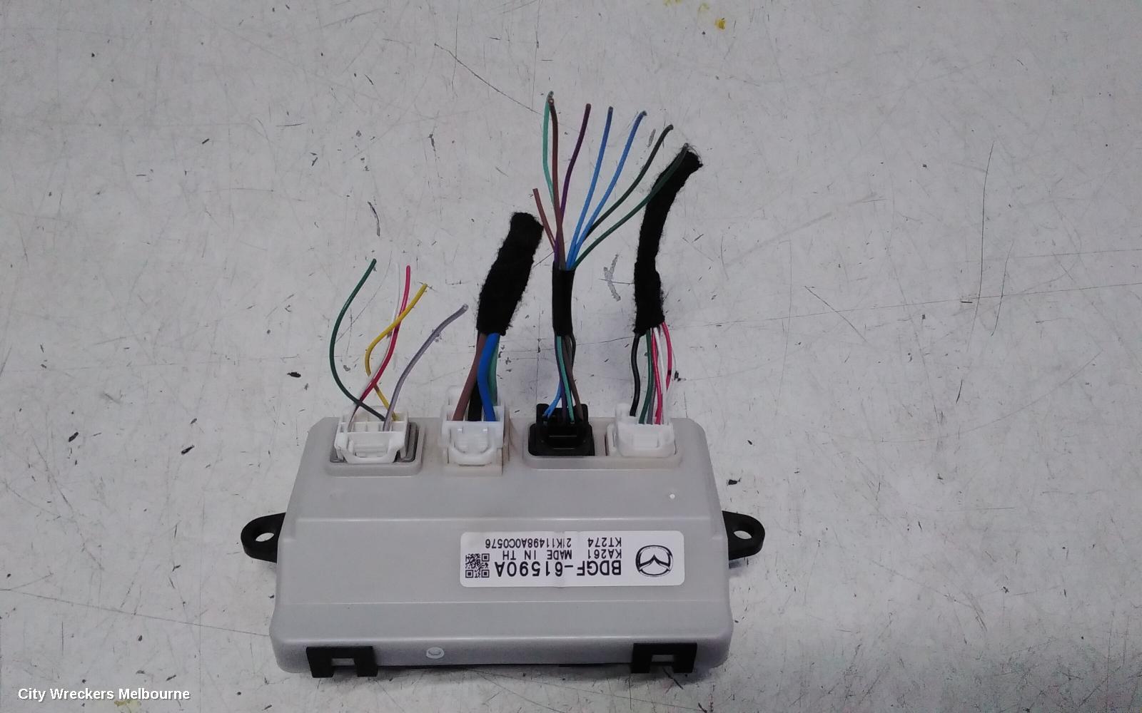 MAZDA CX30 ECU, DM, 10/2019 ONWARDS