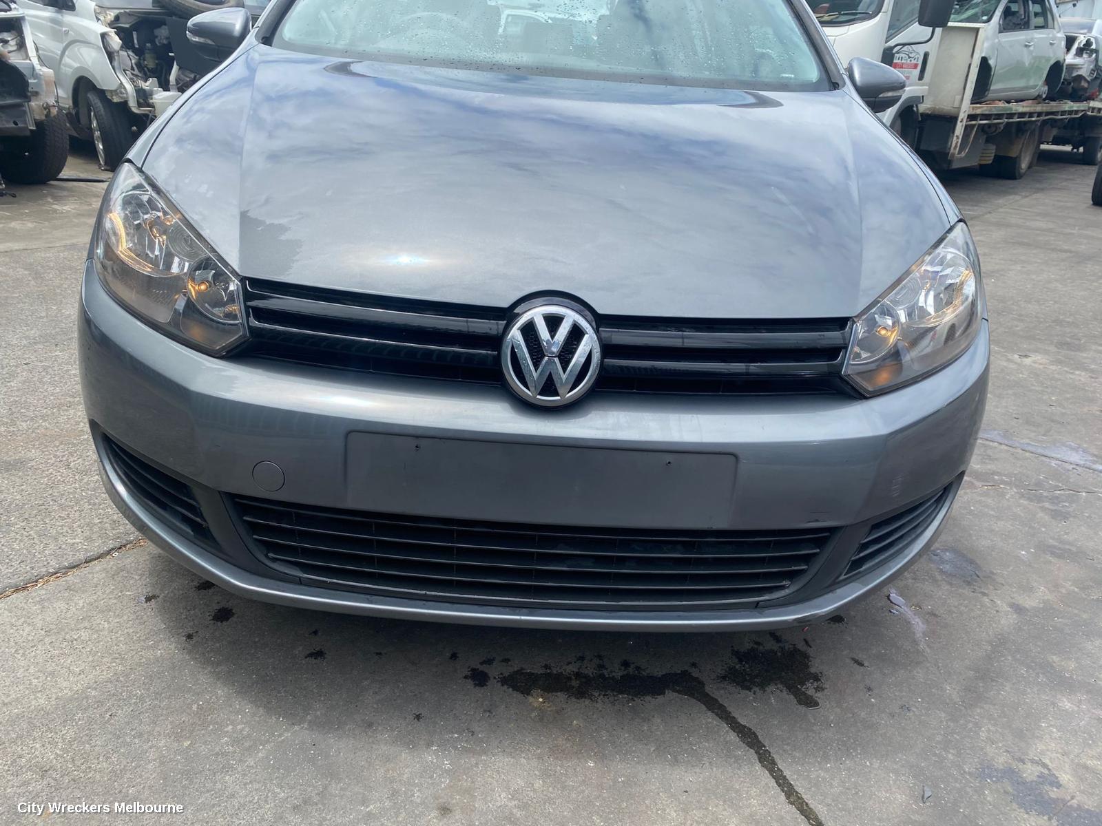 VOLKSWAGEN GOLF FAN, DUAL FAN ASSY, 1.2/1.4, PETROL, CBZB/CTHD/CAXA CODE, GEN 6, 12/2008 - 01/2016