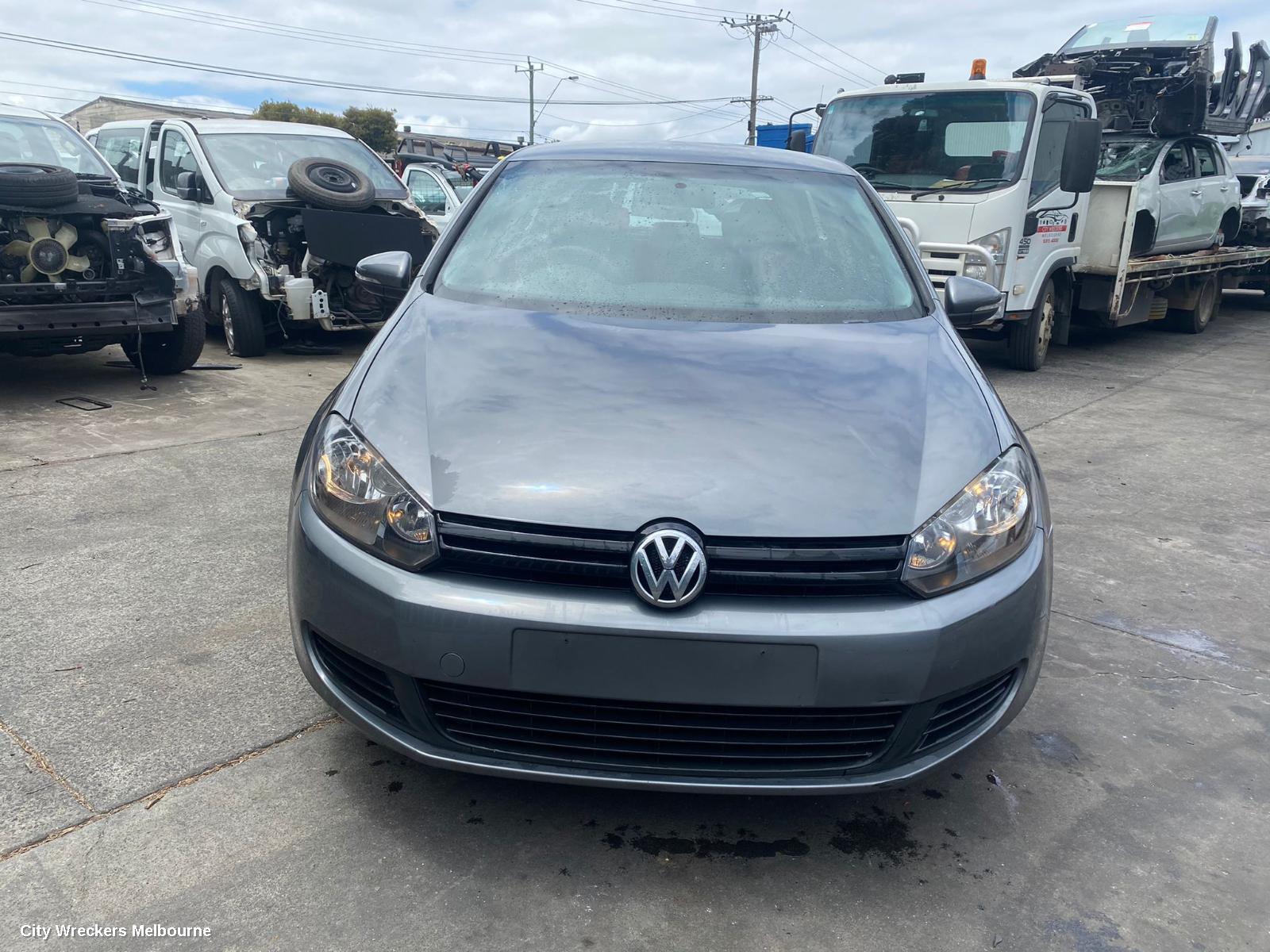 VOLKSWAGEN GOLF FAN, DUAL FAN ASSY, 1.2/1.4, PETROL, CBZB/CTHD/CAXA CODE, GEN 6, 12/2008 - 01/2016