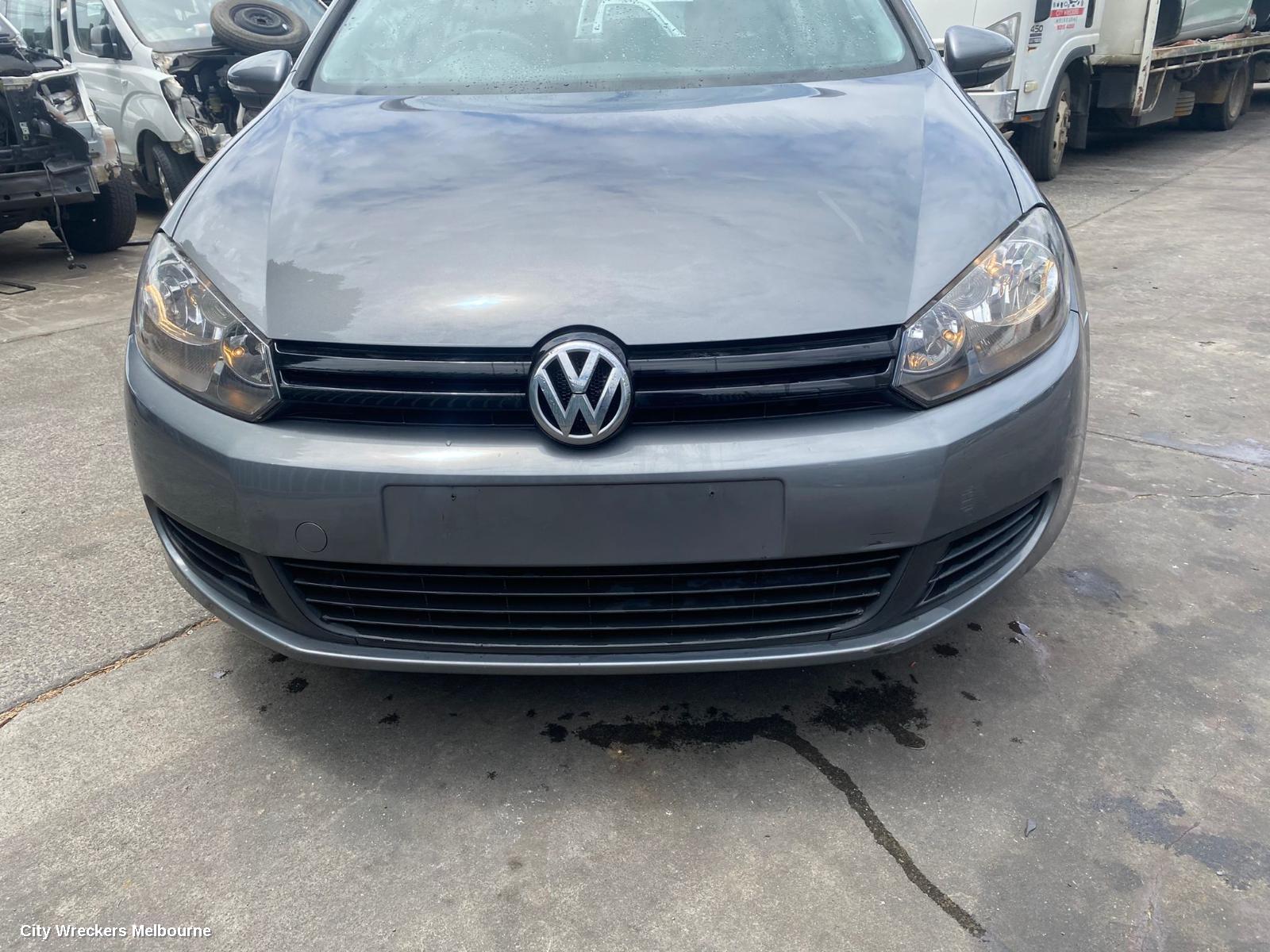 VOLKSWAGEN GOLF FAN, DUAL FAN ASSY, 1.2/1.4, PETROL, CBZB/CTHD/CAXA CODE, GEN 6, 12/2008 - 01/2016
