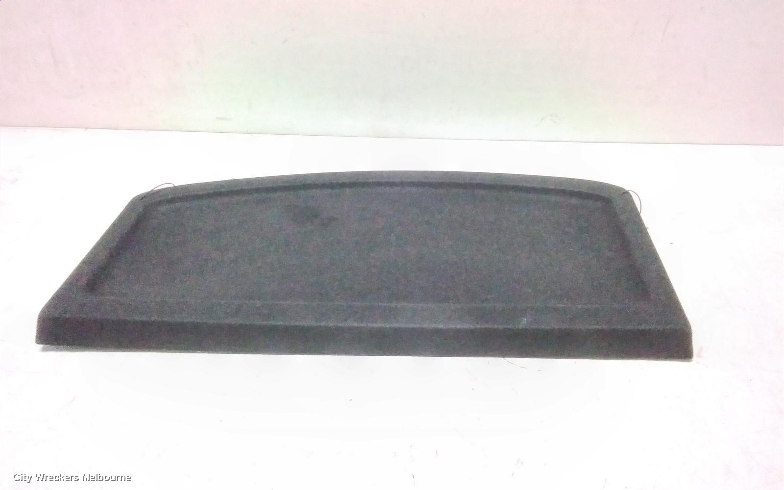 MG MG3 PARCEL SHELF CARGO BLIND, SZP1, PARCEL SHELF, 07/2016 - 10/2025