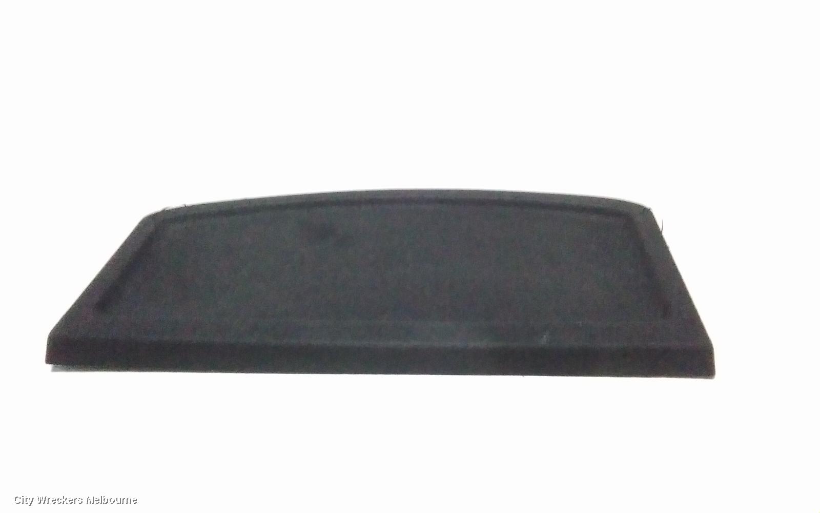 MG MG3 PARCEL SHELF CARGO BLIND, SZP1, PARCEL SHELF, 07/2016 - 10/2025