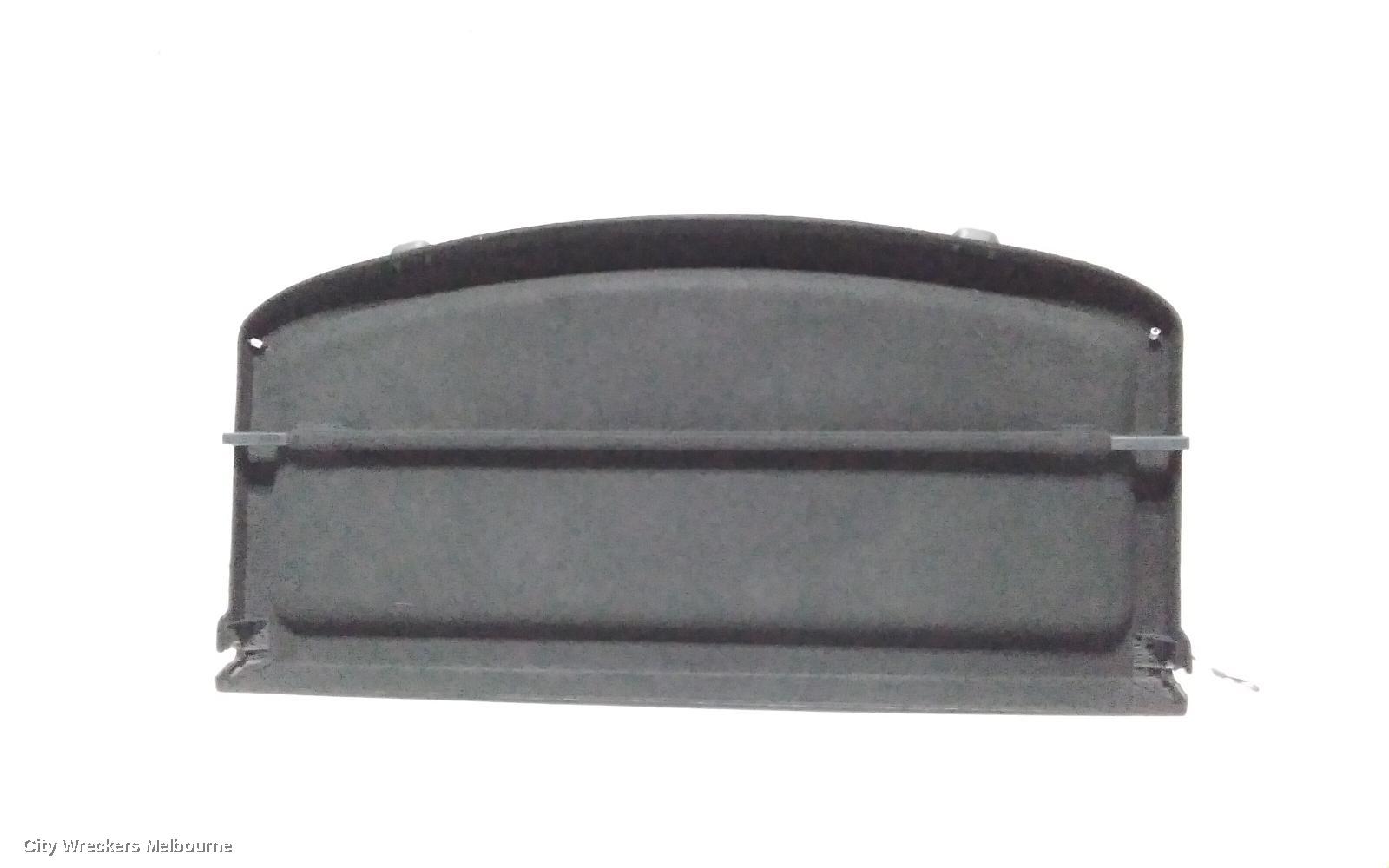 MG MG3 PARCEL SHELF CARGO BLIND, SZP1, PARCEL SHELF, 07/2016 - 10/2025
