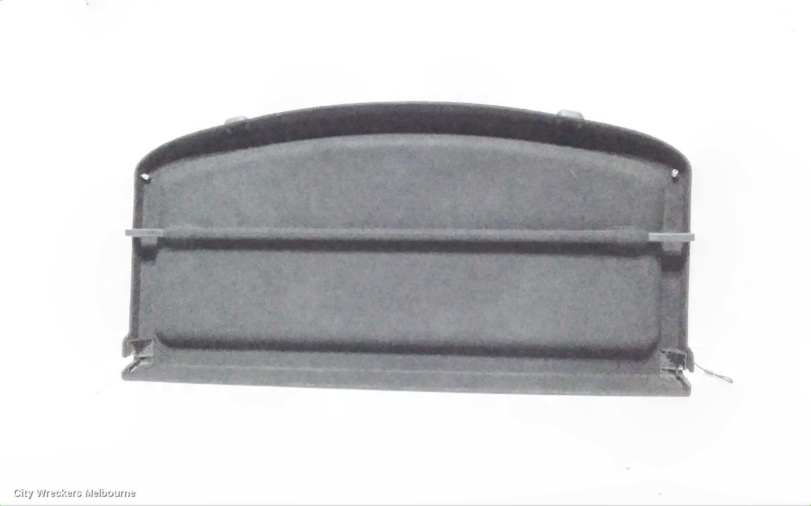 MG MG3 PARCEL SHELF CARGO BLIND, SZP1, PARCEL SHELF, 07/2016 - 10/2025