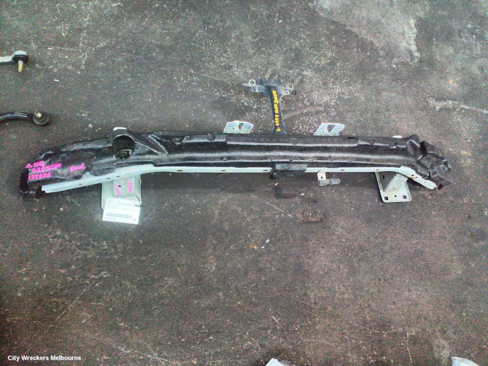 HAVAL JOLION F/BAR REINFORC/BRACK, A01, MAIN REINFORCEMENT, 02/2021 ONWARDS