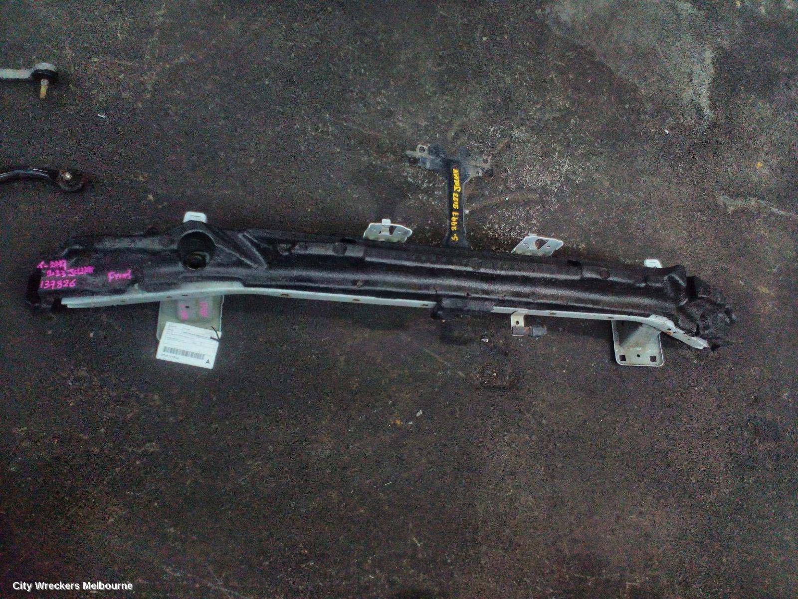 HAVAL JOLION F/BAR REINFORC/BRACK, A01, MAIN REINFORCEMENT, 02/2021 ONWARDS