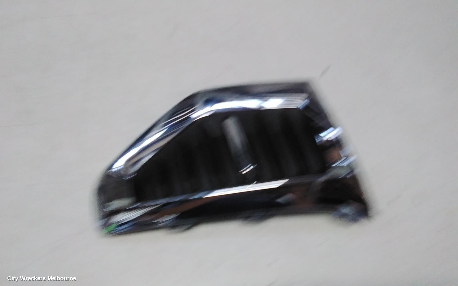 HAVAL JOLION GRILLE, A01, BUMPER GRILLE (LH SIDE), NON HEV, NON DRL TYPE, 02/2021 - 03/2024