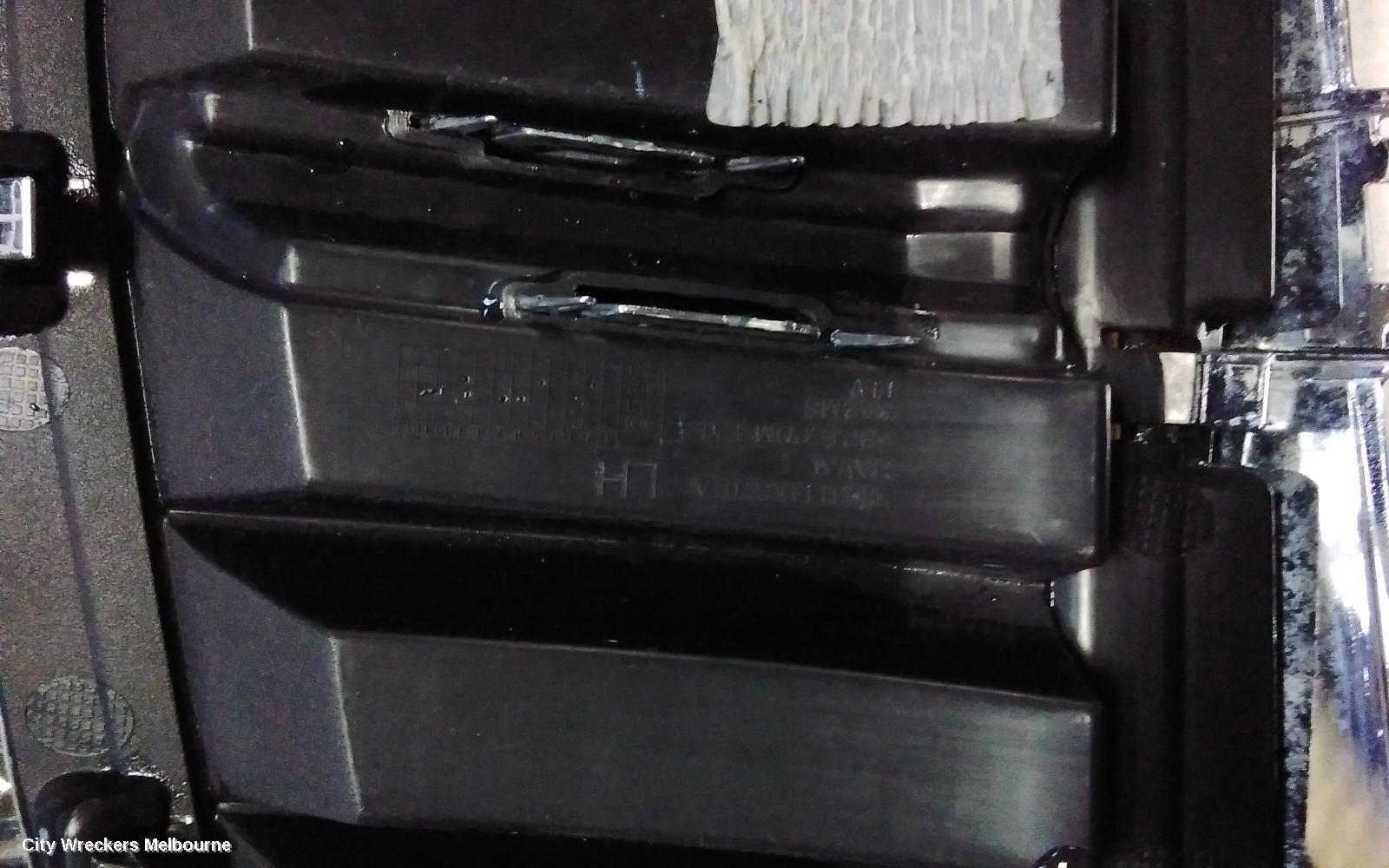 HAVAL JOLION GRILLE, A01, BUMPER GRILLE (LH SIDE), NON HEV, NON DRL TYPE, 02/2021 - 03/2024