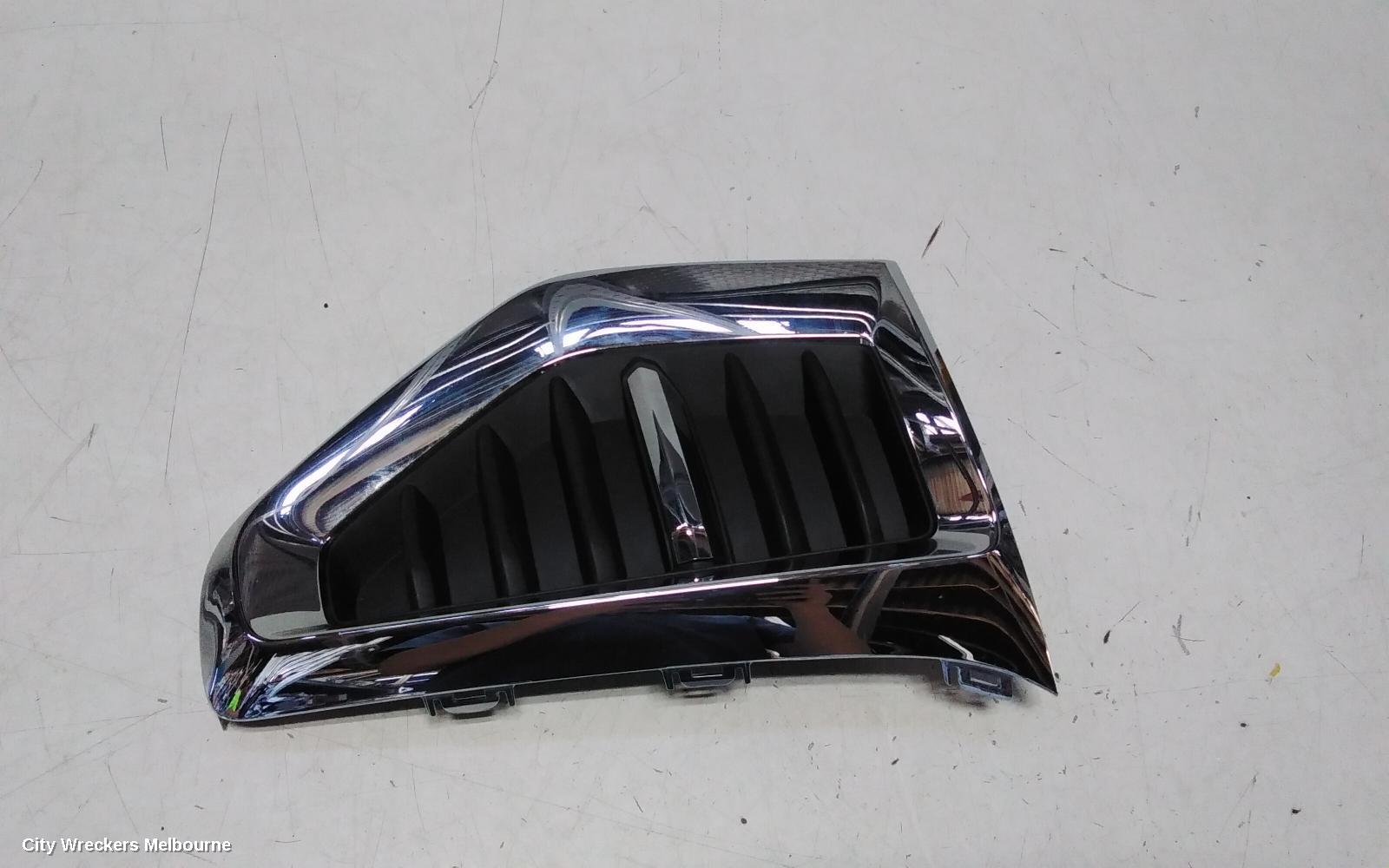 HAVAL JOLION GRILLE, A01, BUMPER GRILLE (LH SIDE), NON HEV, NON DRL TYPE, 02/2021 - 03/2024