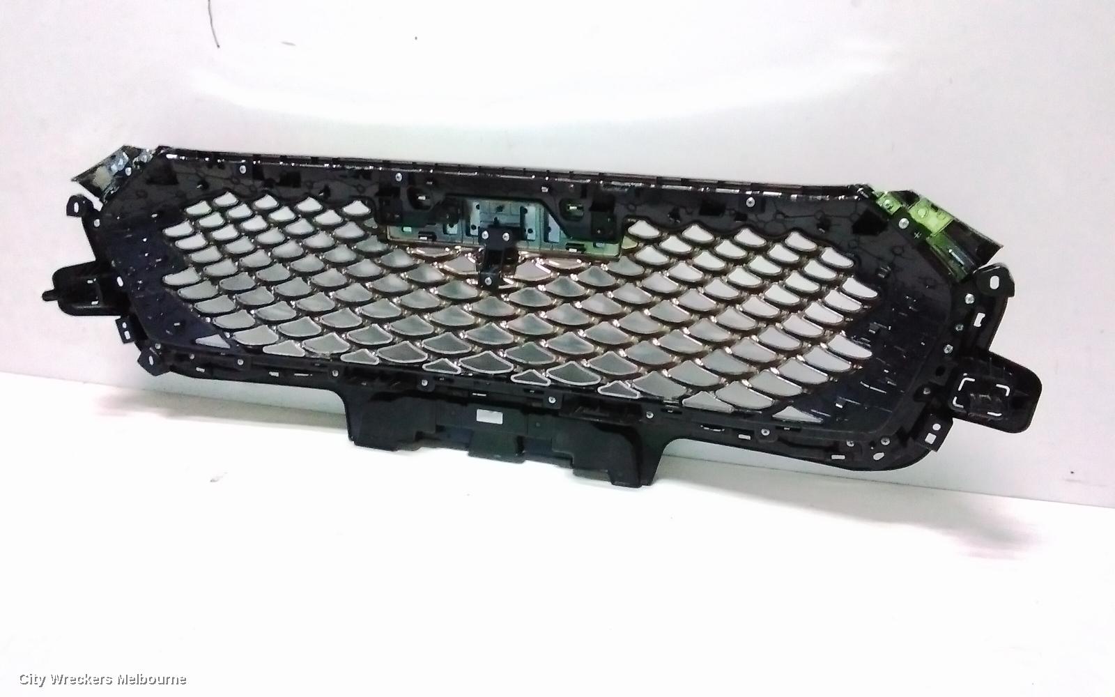 HAVAL JOLION GRILLE, A01, RADIATOR GRILLE, NON HEV, CHROME, 02/2021 - 03/2024