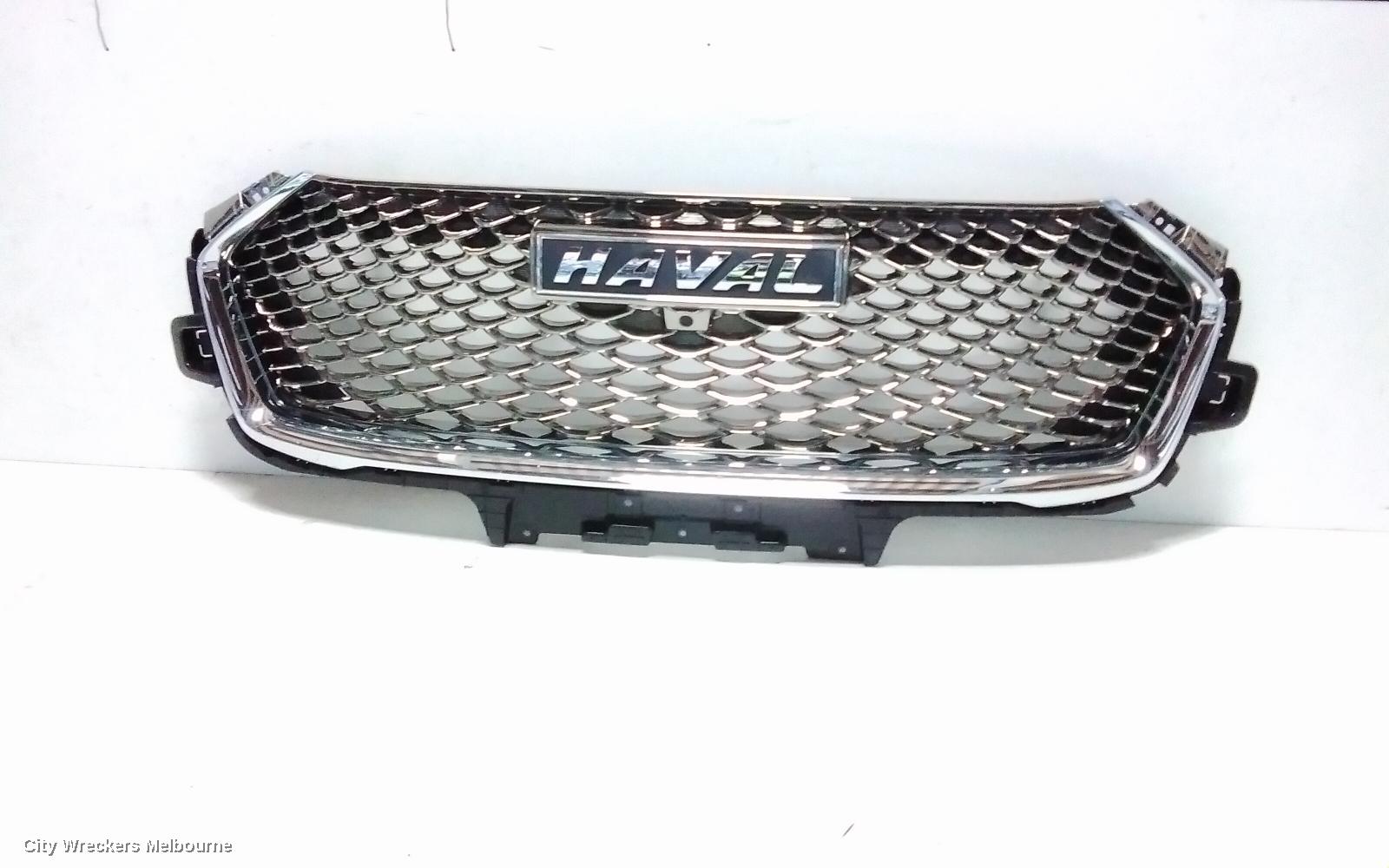 HAVAL JOLION GRILLE, A01, RADIATOR GRILLE, NON HEV, CHROME, 02/2021 - 03/2024