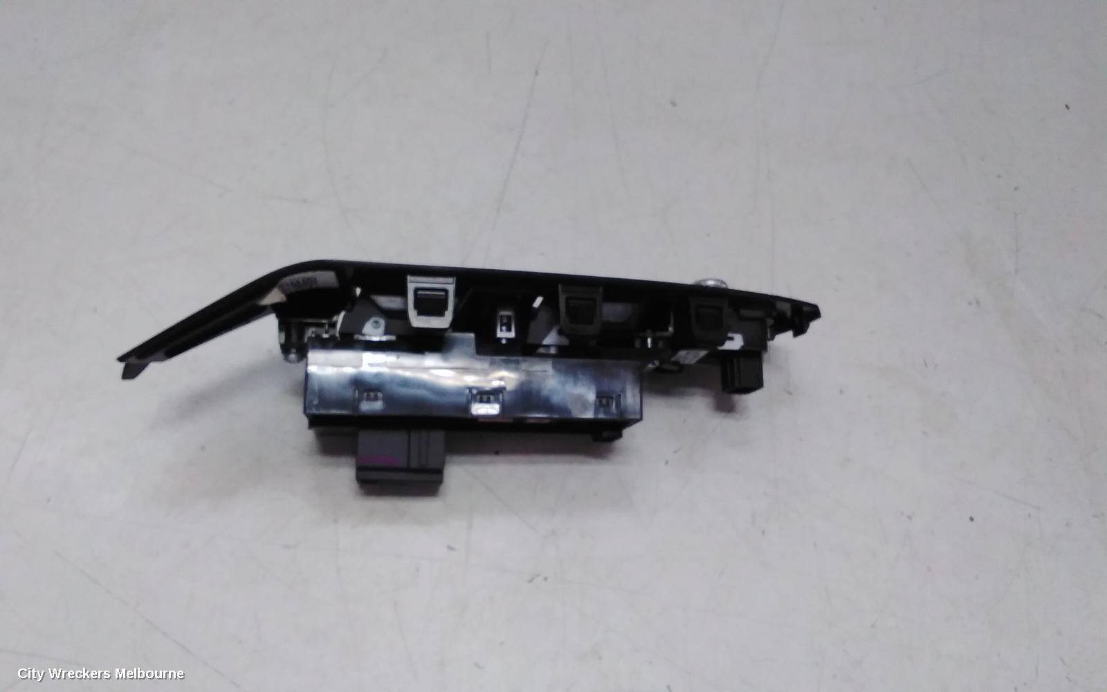 HAVAL JOLION PWR DR WIND SWITCH, A01, RH FRONT (MASTER SWITCH), NON AUTO FOLD TYPE, 02/2021 ONWARDS
