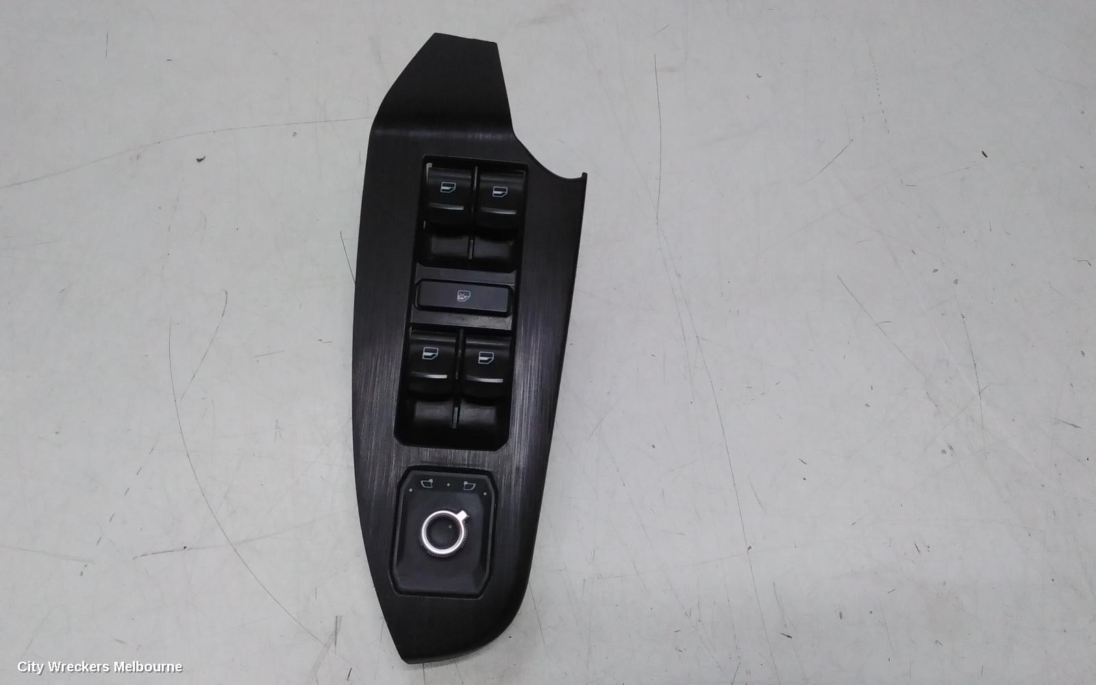 HAVAL JOLION PWR DR WIND SWITCH, A01, RH FRONT (MASTER SWITCH), NON AUTO FOLD TYPE, 02/2021 ONWARDS
