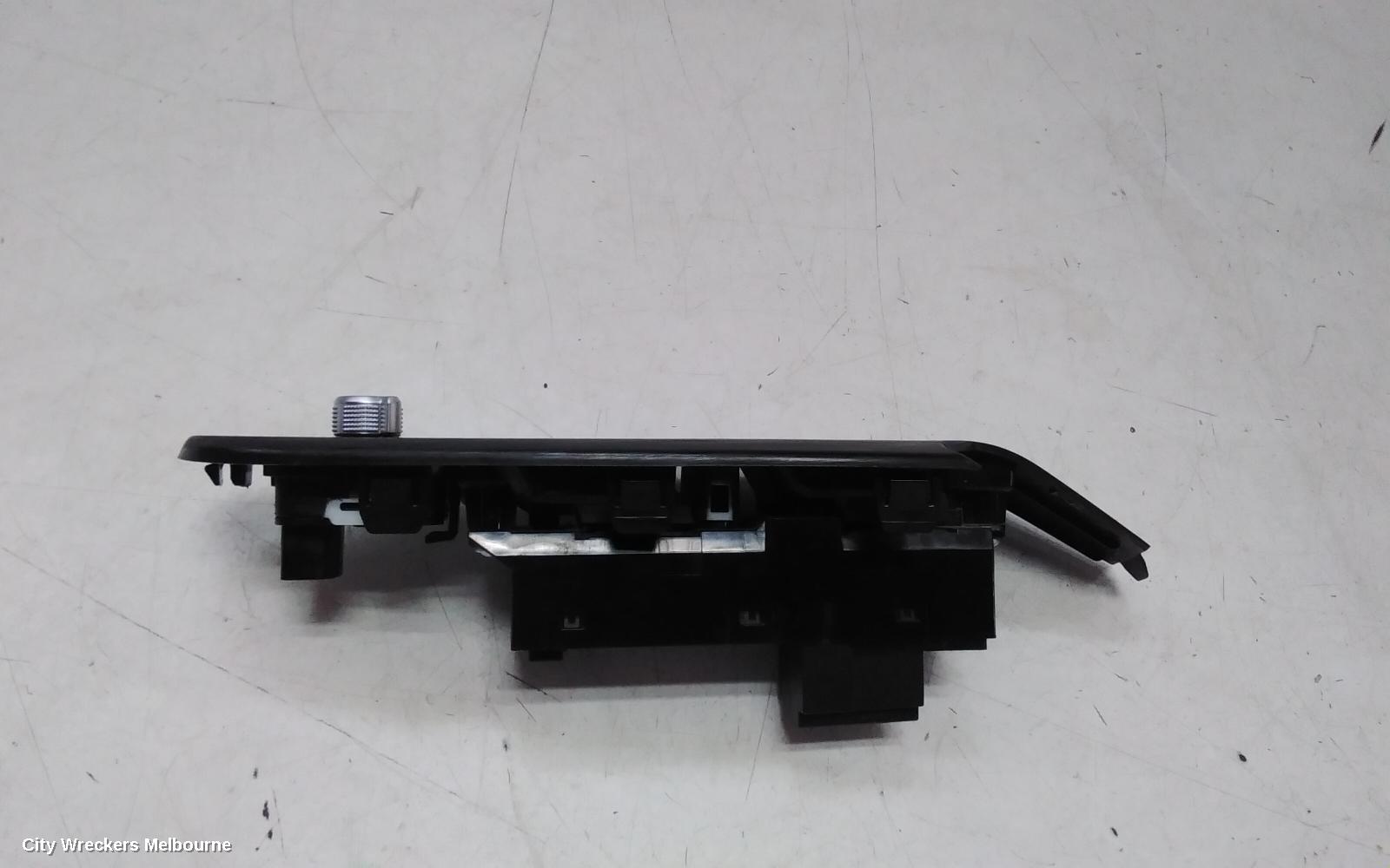 HAVAL JOLION PWR DR WIND SWITCH, A01, RH FRONT (MASTER SWITCH), NON AUTO FOLD TYPE, 02/2021 ONWARDS