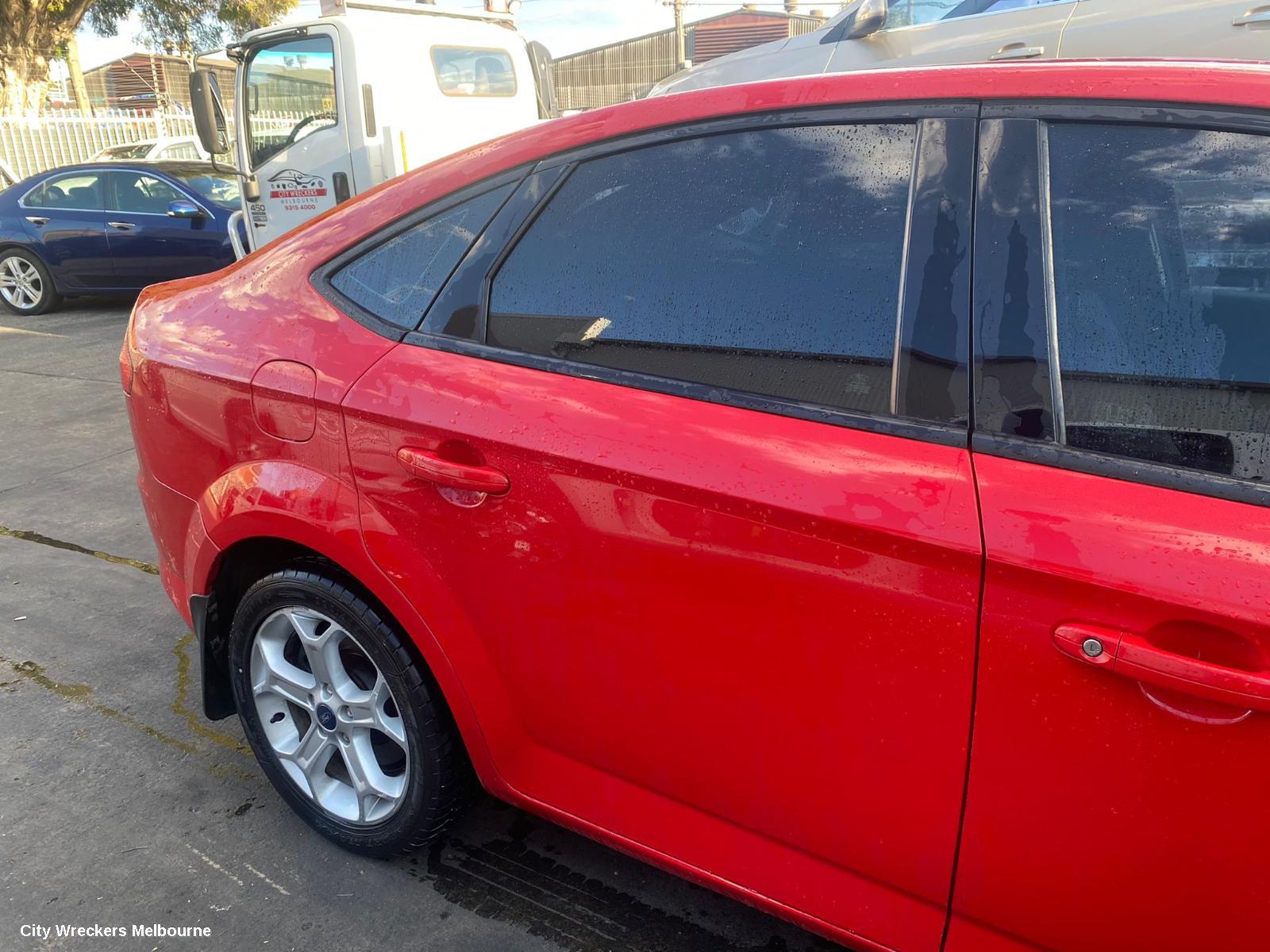 FORD MONDEO BOOTLID/TAILGATE, TAILGATE, MA-MB, HATCH, NON SPOILER TYPE, 10/2007 - 10/2010