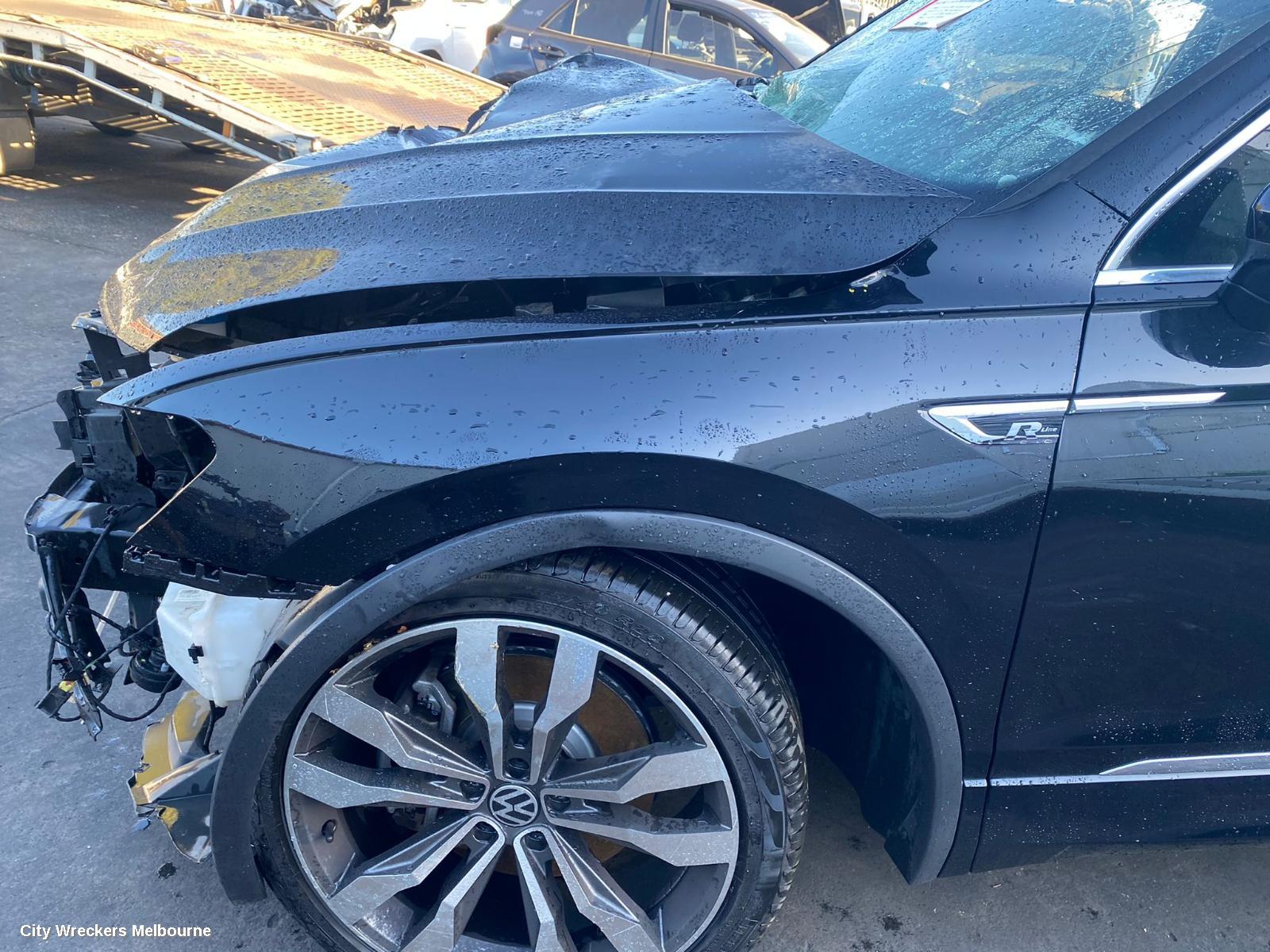 VOLKSWAGEN TIGUAN COOLER, 5NA, 06/2016 - 02/2024
