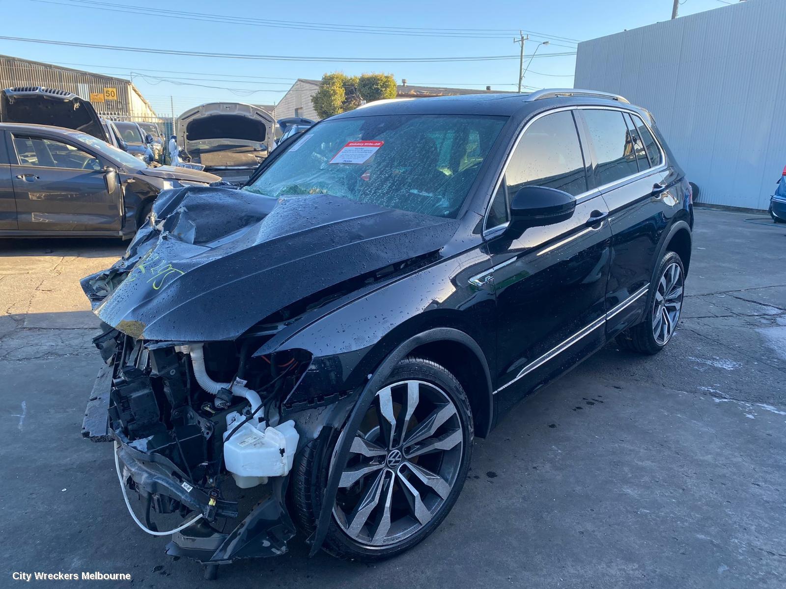 VOLKSWAGEN TIGUAN COOLER, 5NA, 06/2016 - 02/2024
