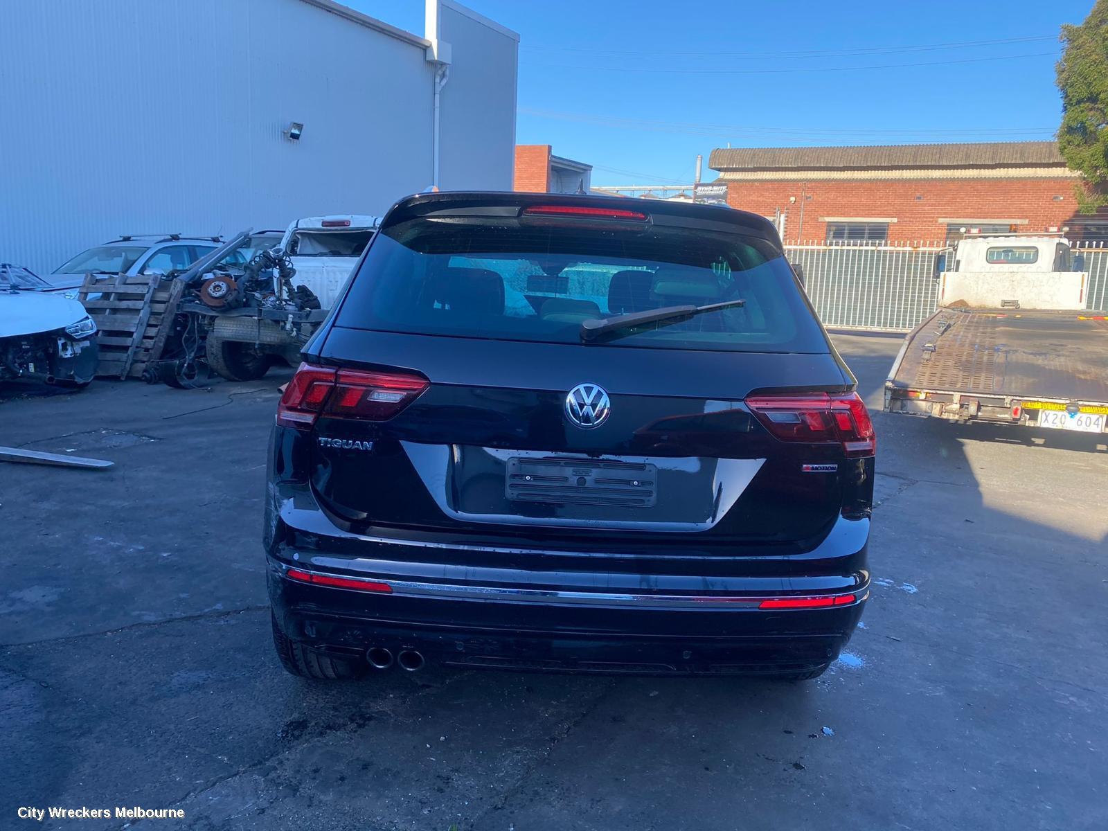 VOLKSWAGEN TIGUAN COOLER, 5NA, 06/2016 - 02/2024