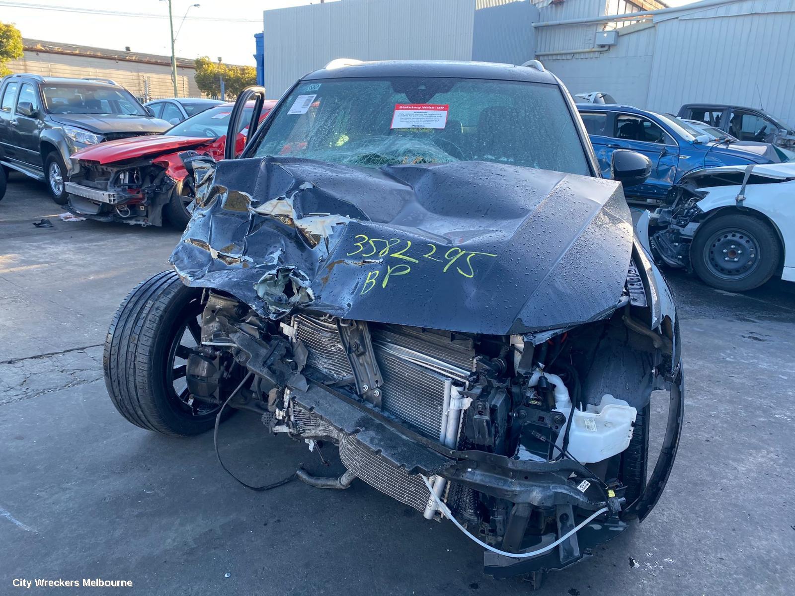 VOLKSWAGEN TIGUAN COOLER, 5NA, 06/2016 - 02/2024
