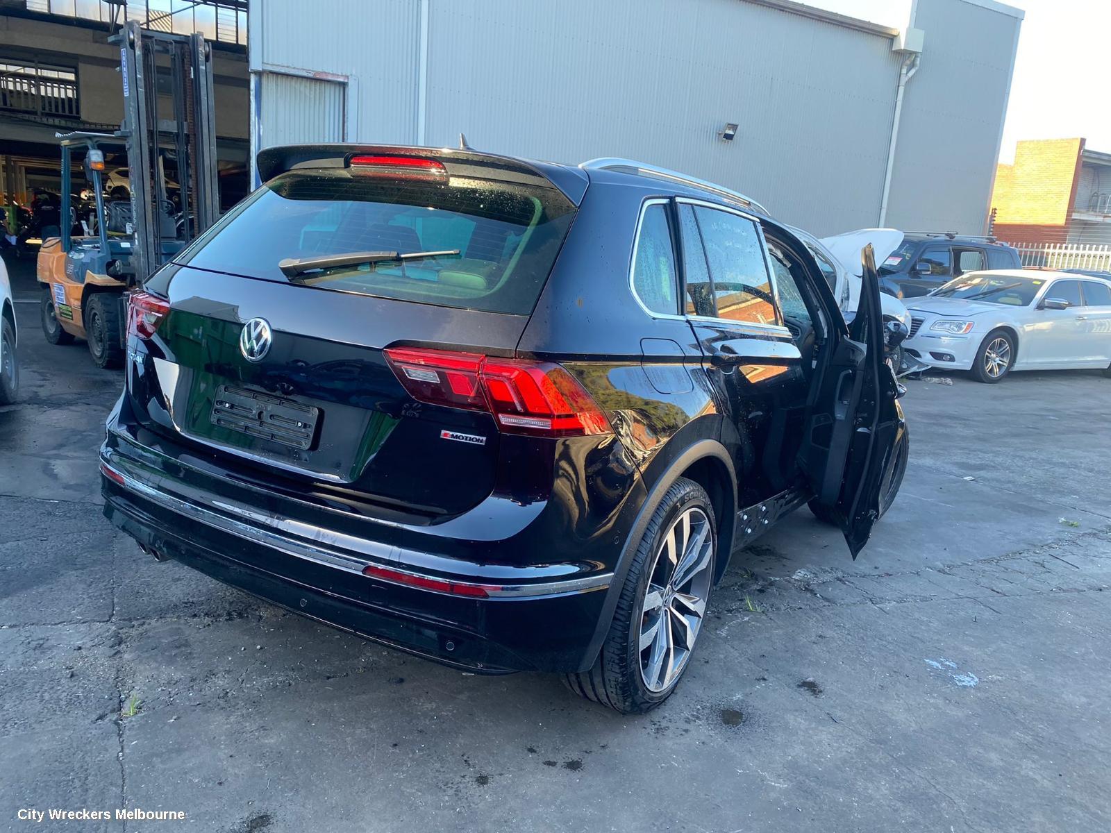VOLKSWAGEN TIGUAN COOLER, 5NA, 06/2016 - 02/2024