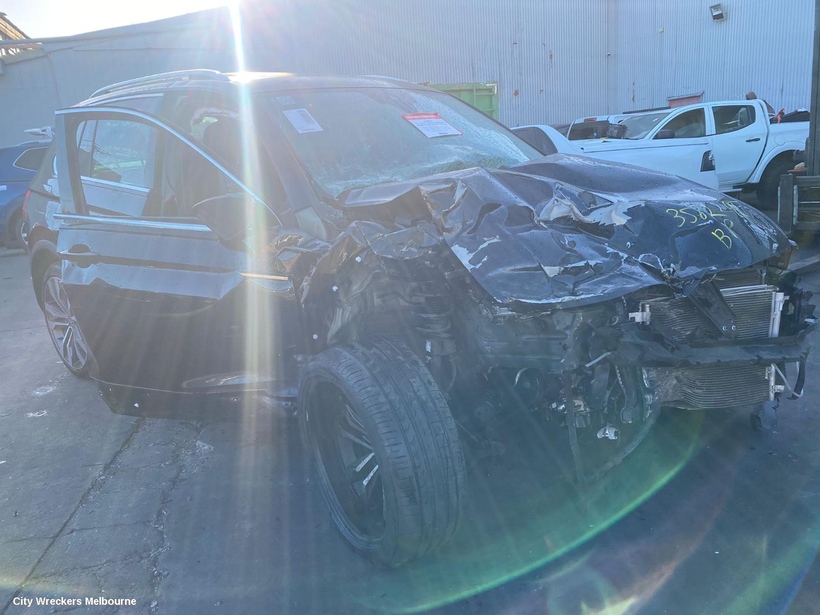 VOLKSWAGEN TIGUAN COOLER, 5NA, 06/2016 - 02/2024