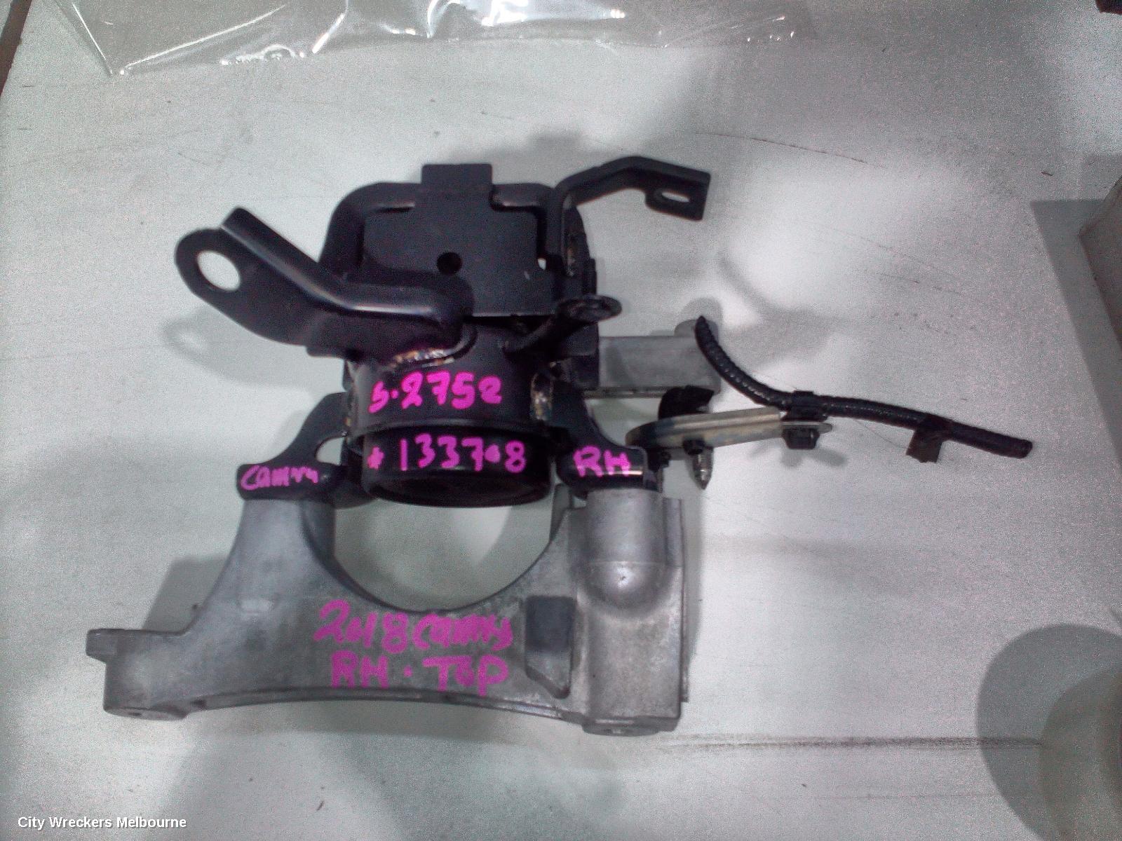 TOYOTA CAMRY MOUNT, XV70, 09/2017 - 05/2024