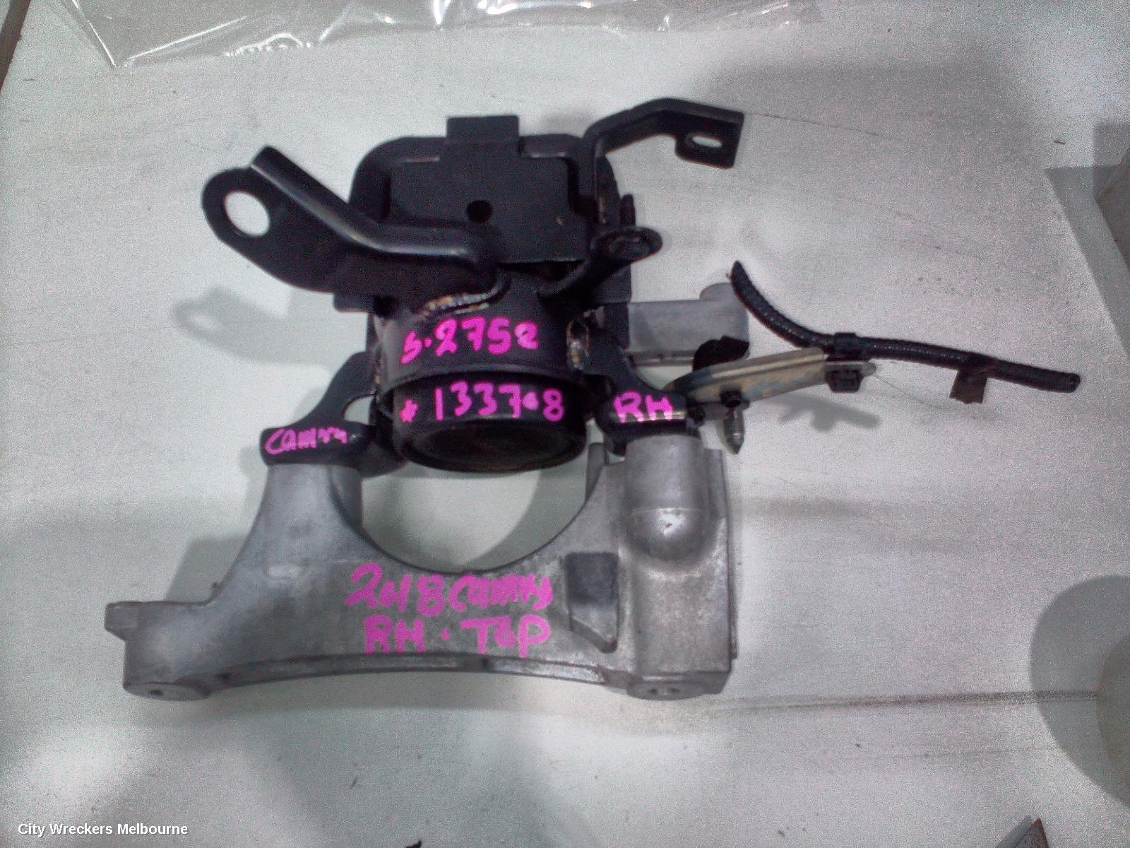 TOYOTA CAMRY MOUNT, XV70, 09/2017 - 05/2024