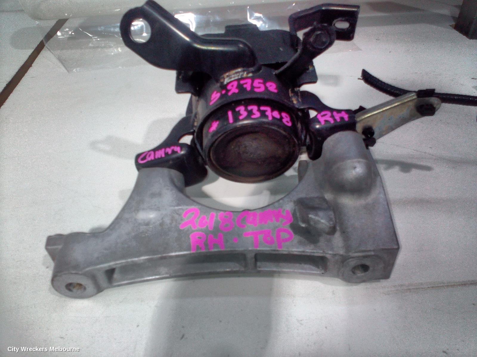 TOYOTA CAMRY MOUNT, XV70, 09/2017 - 05/2024