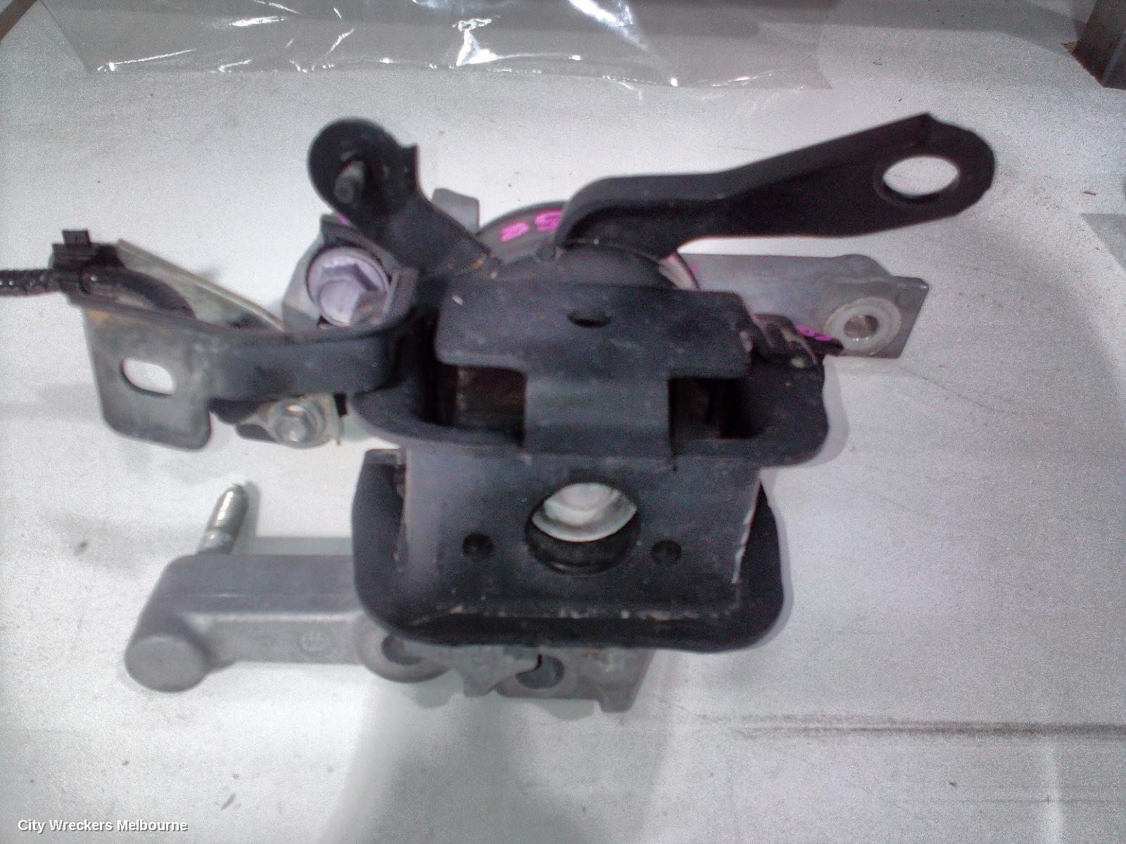 TOYOTA CAMRY MOUNT, XV70, 09/2017 - 05/2024