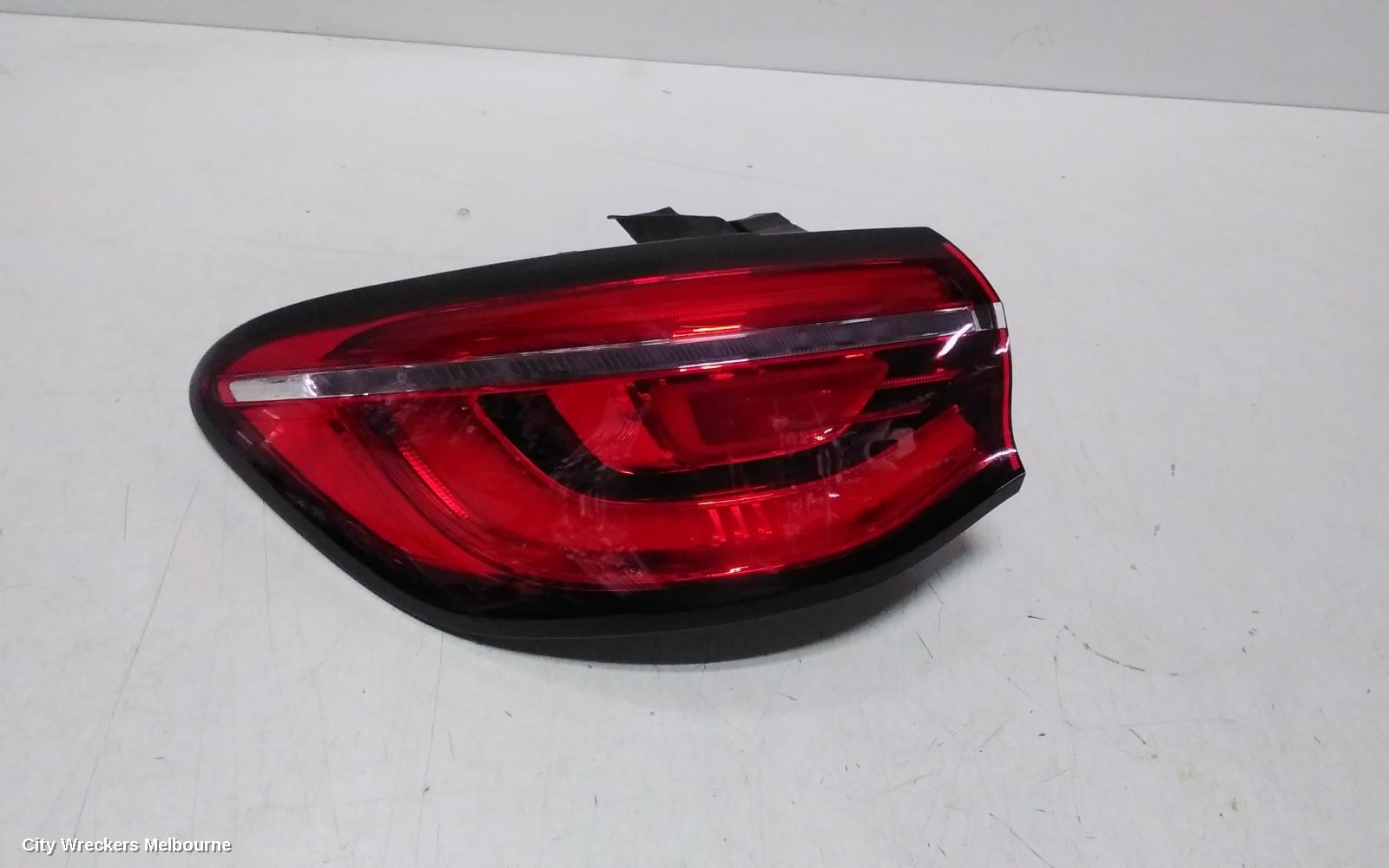MG HS LEFT TAILLIGHT, SAS23, IN BODY, LED TYPE, 09/2019 - 12/2024